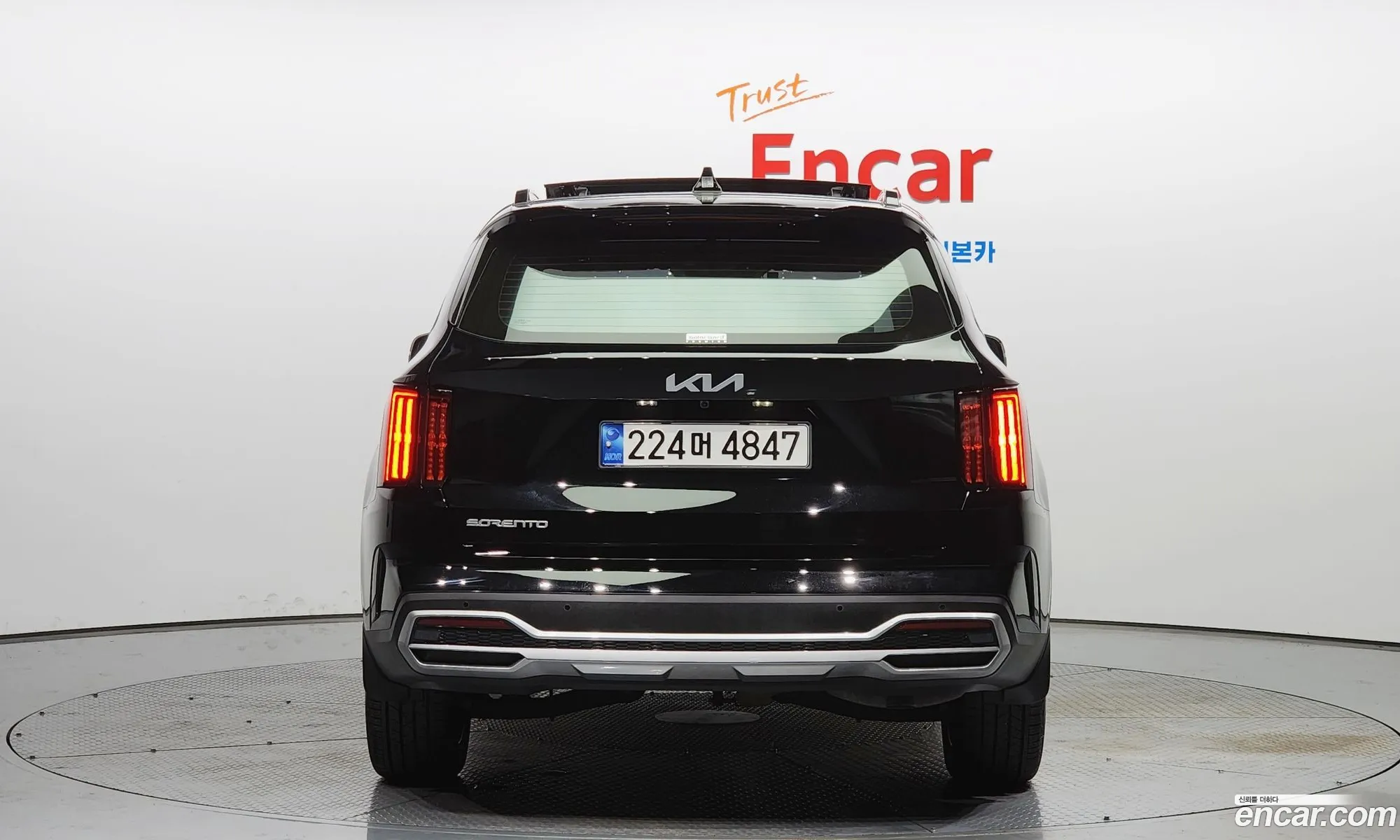 Kia Sorento 4Th Generation Gasoline 25T 2Wd Gravity - фотография 16922682