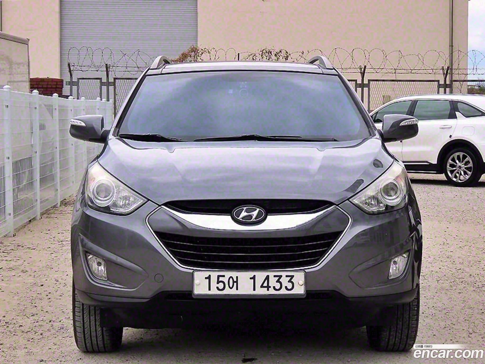 Hyundai Tucson Ix Diesel 2Wd Lx20 Modern - фотография 12529582