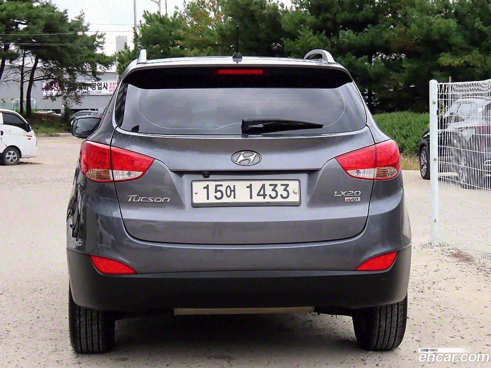 Hyundai Tucson Ix Diesel 2Wd Lx20 Modern - фотография 12529585