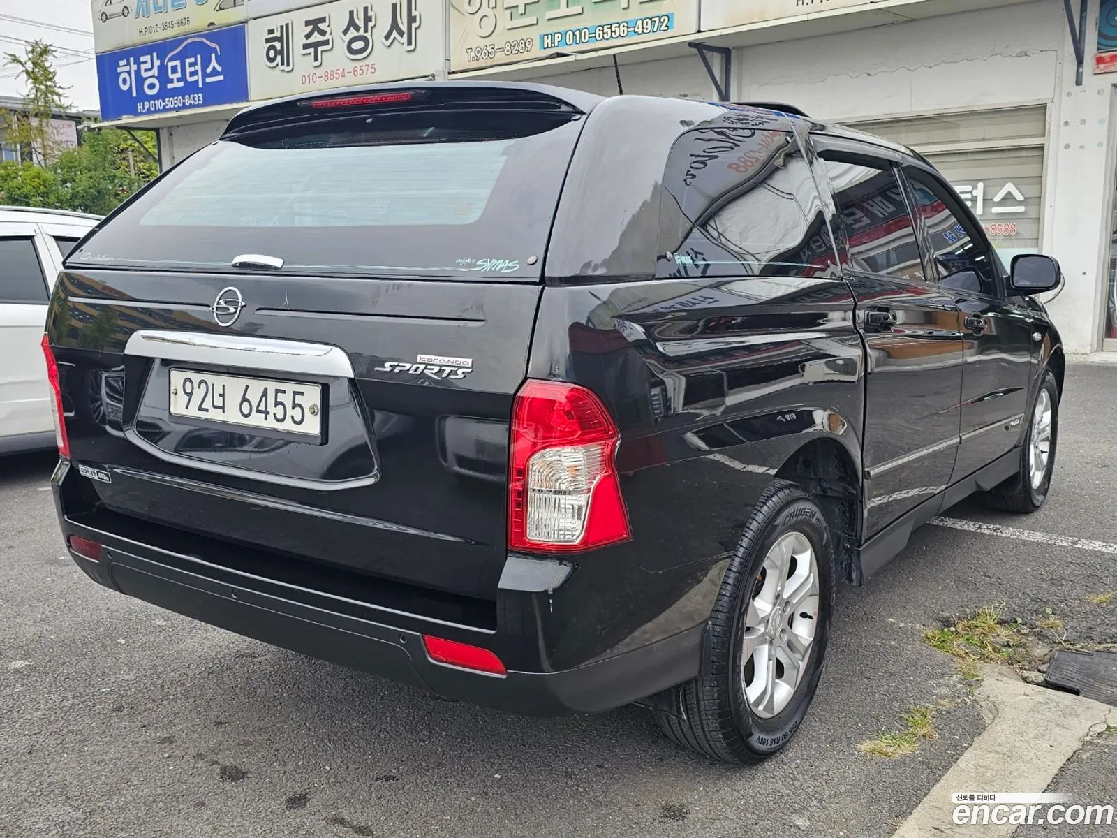 Kg Mobility Ssangyong Korando Sports Cx7 4Wd Fashion - фотография 7426327
