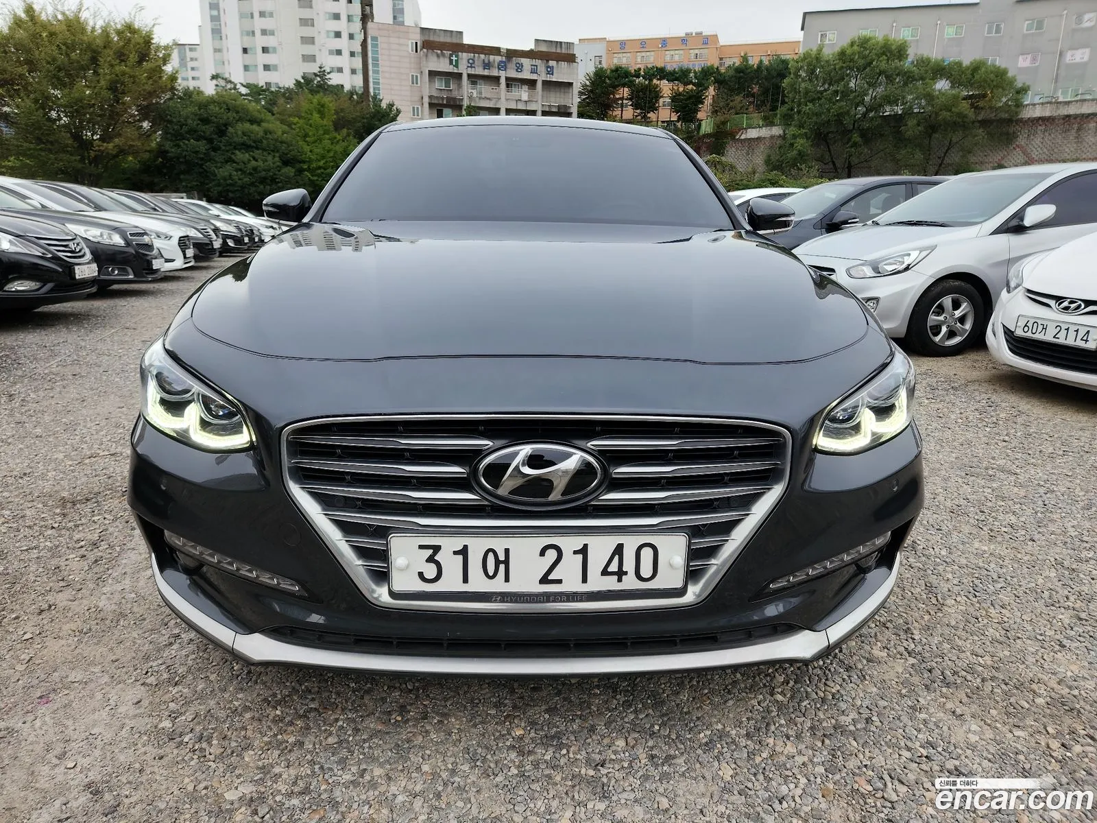Hyundai Grandeur 24 Premium 2017 - фотография 12502994