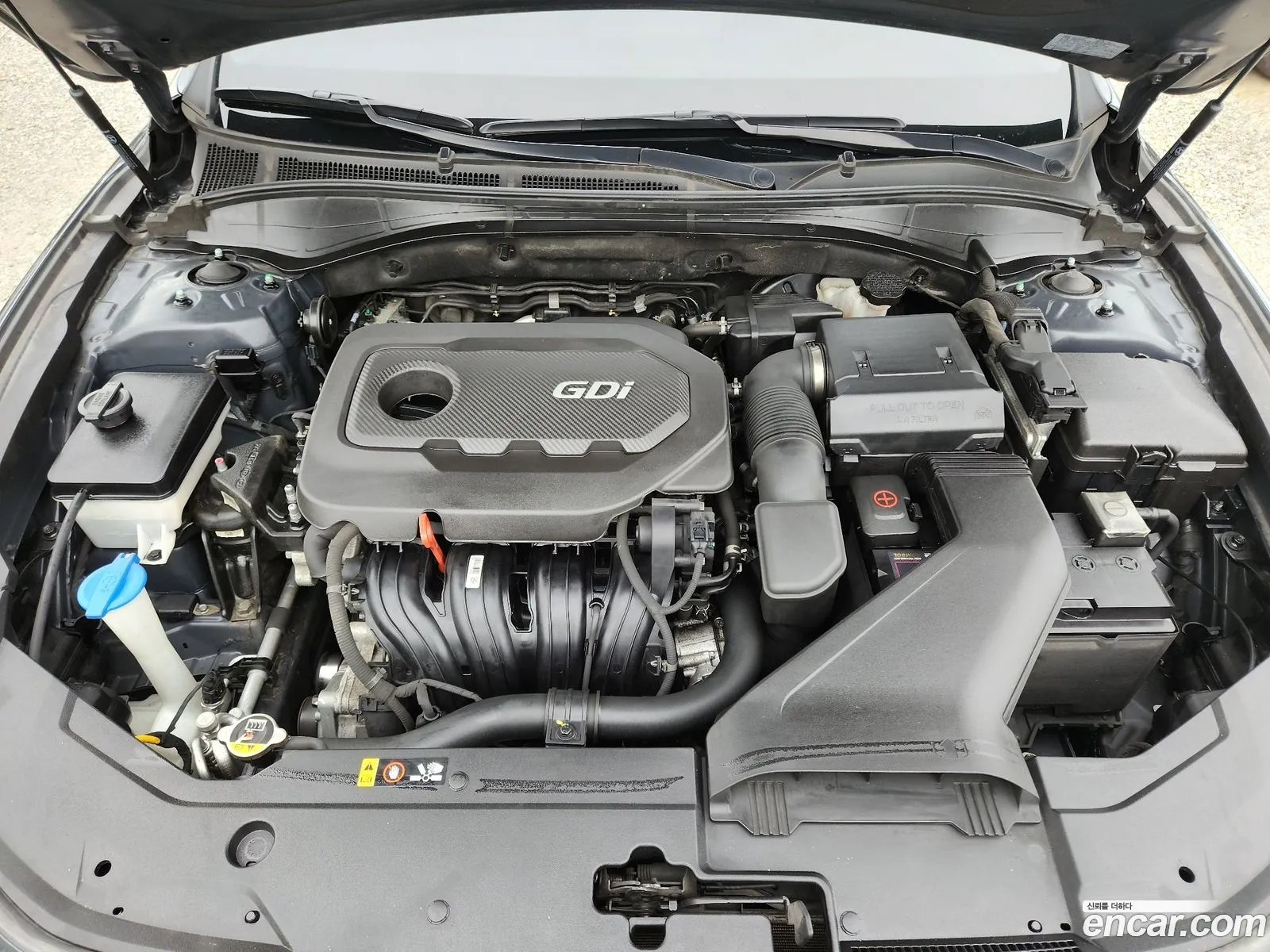 Hyundai Grandeur 24 Premium 2017 - фотография 12502997