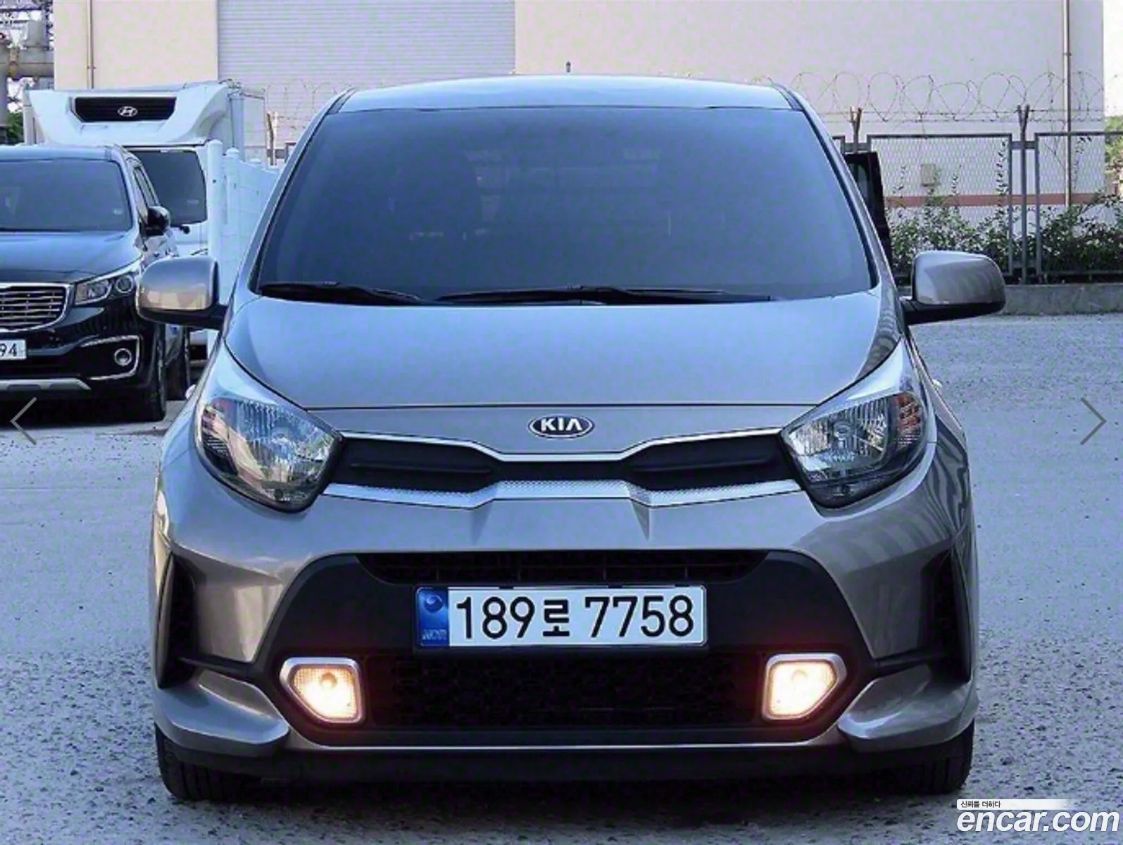 Kia Morning Urban Ja Van - фотография 1594745