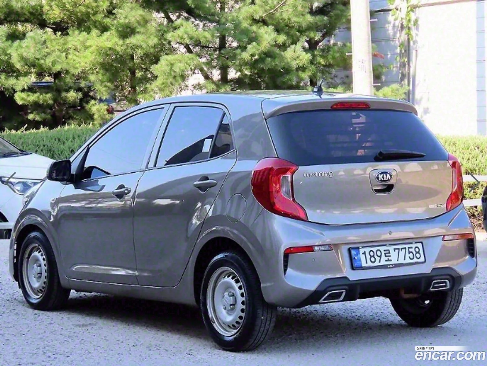 Kia Morning Urban Ja Van - фотография 1594747