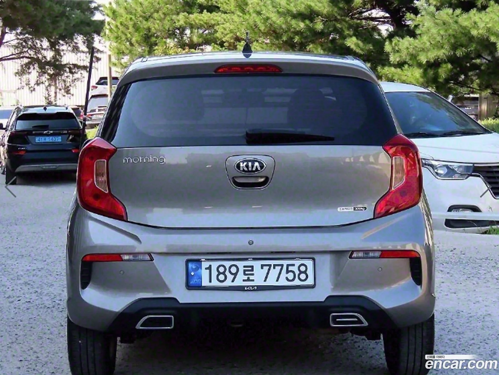 Kia Morning Urban Ja Van - фотография 1594748