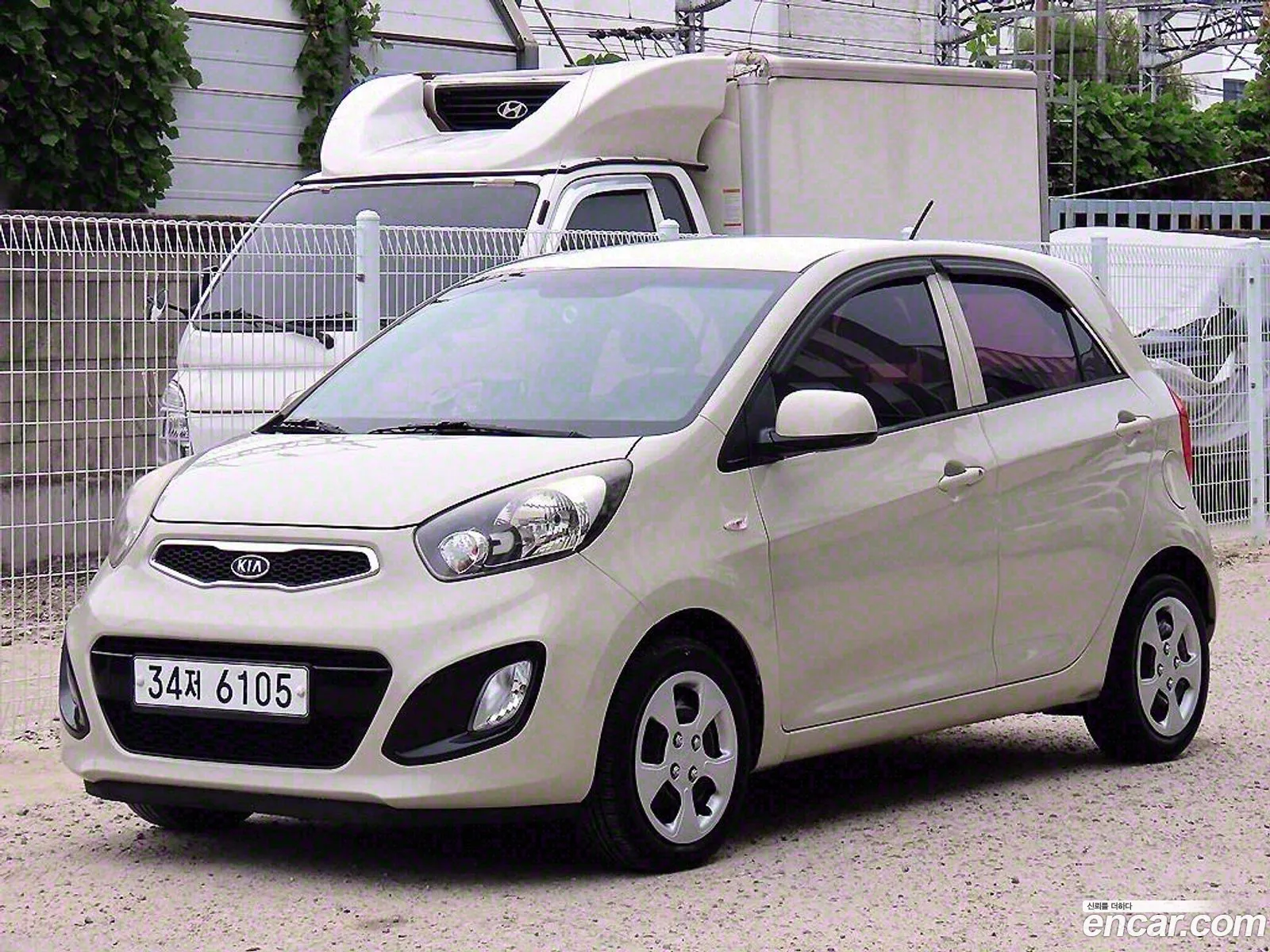 Kia All New Morning Deluxe - фотография 1594734