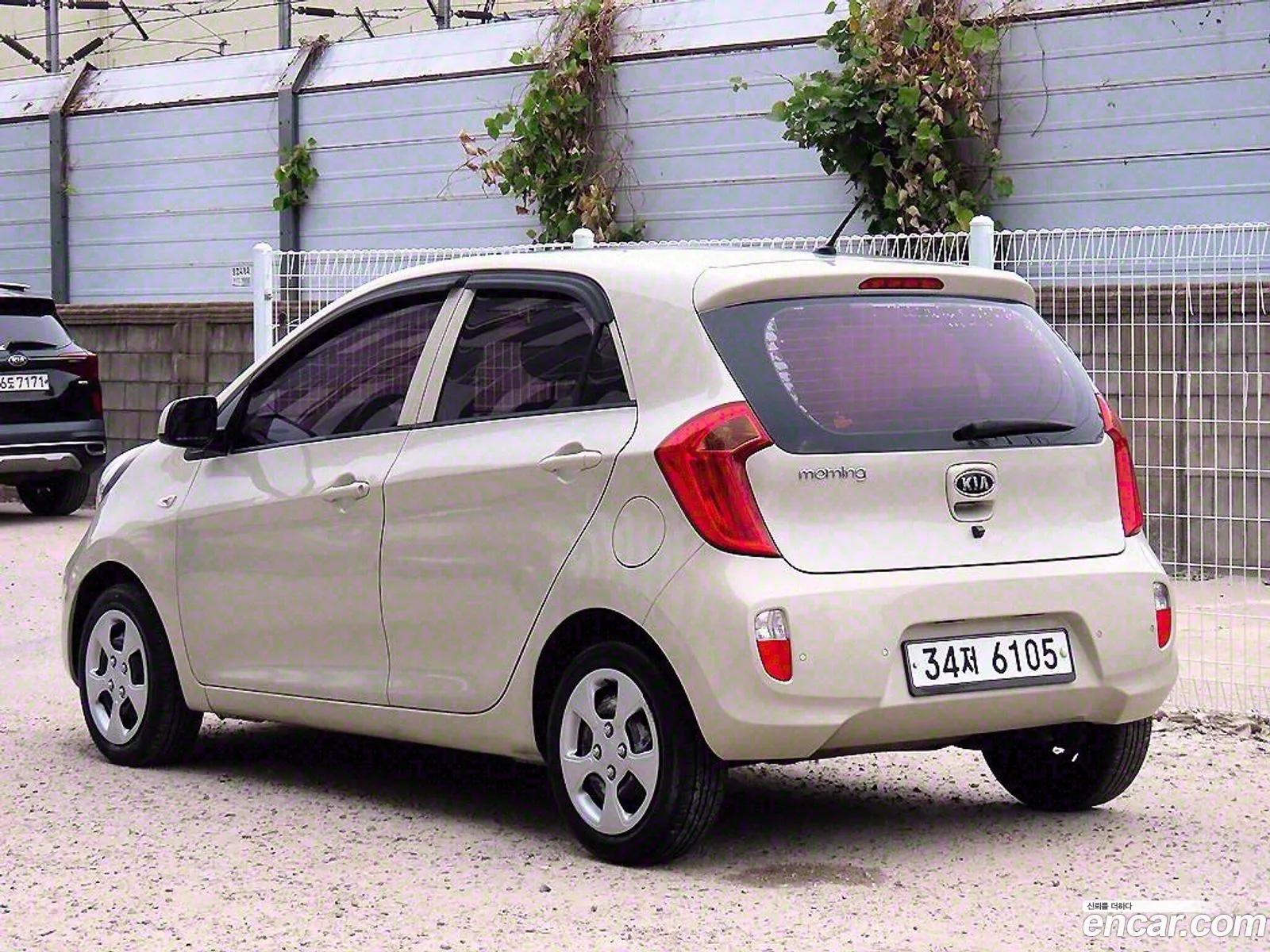 Kia All New Morning Deluxe - фотография 1594735