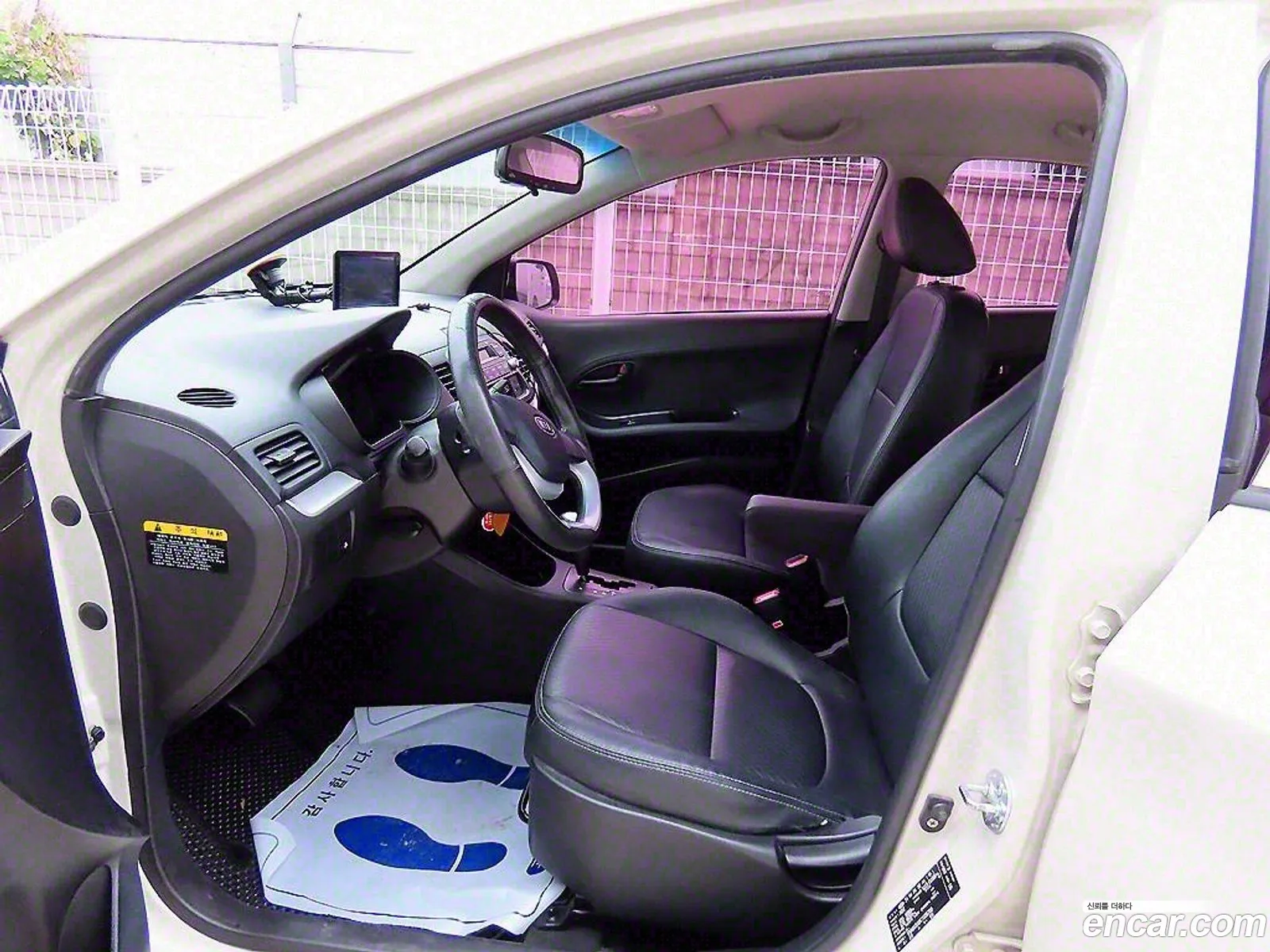 Kia All New Morning Deluxe - фотография 1594737