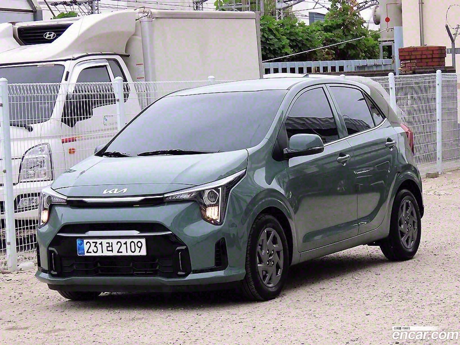 Kia The New Morning Ja Prestige - фотография 1574702