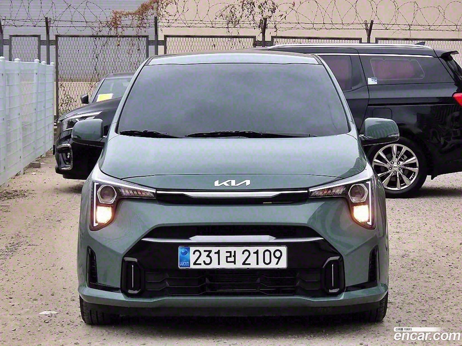 Kia The New Morning Ja Prestige - фотография 1574704