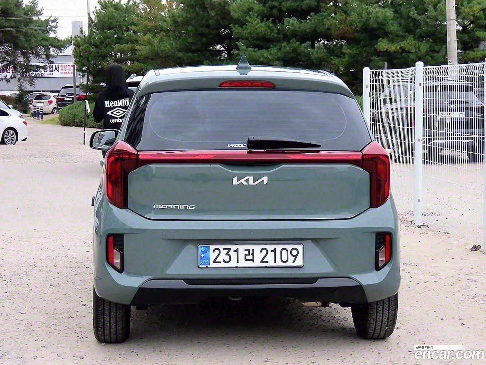 Kia The New Morning Ja Prestige - фотография 1574705