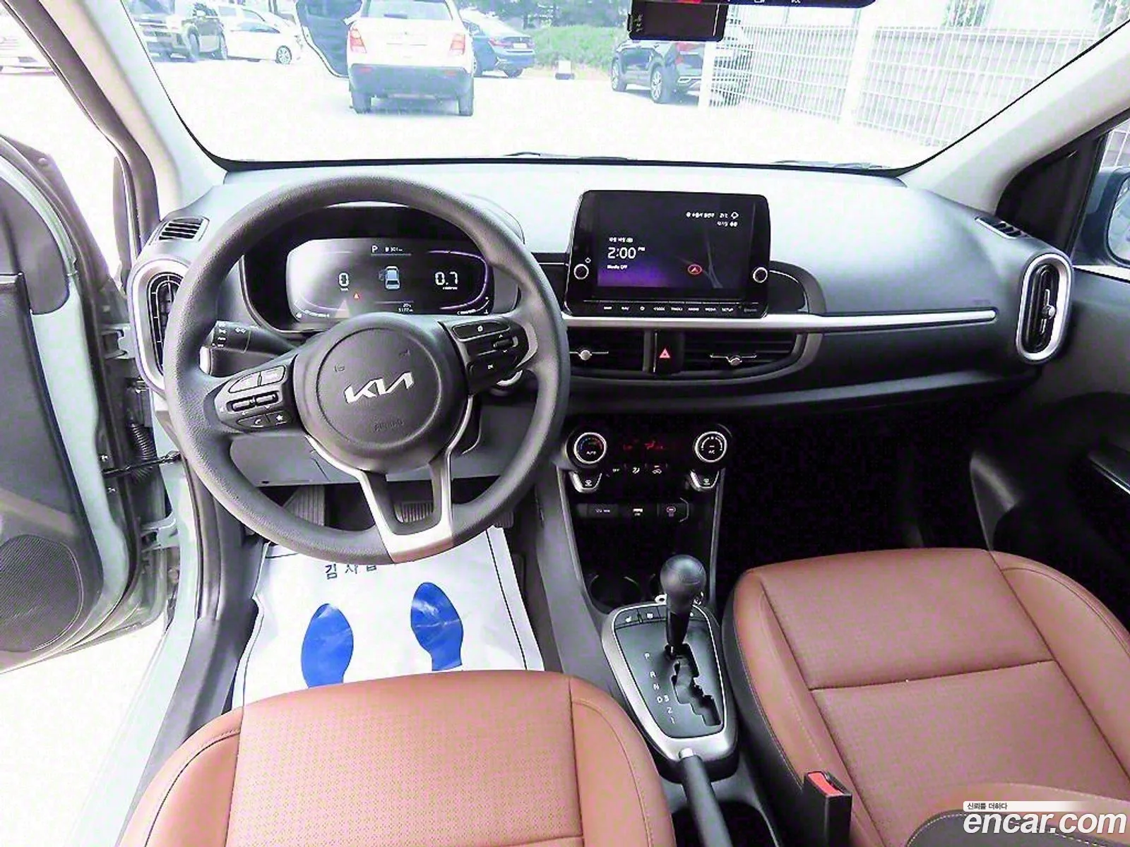 Kia The New Morning Ja Prestige - фотография 1574706