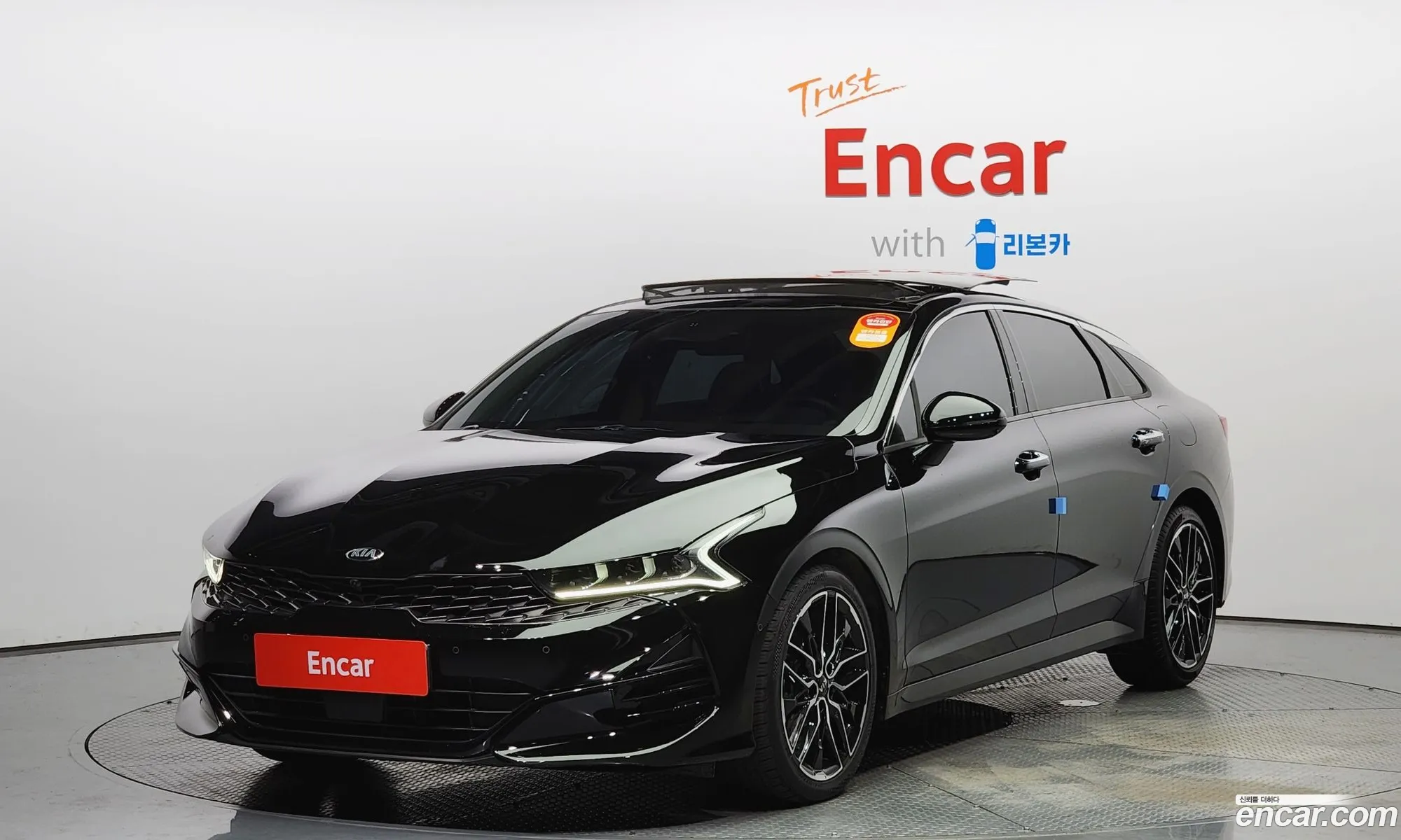 Kia K5 3Rd Generation 16 Turbo Signature - фотография 12481574