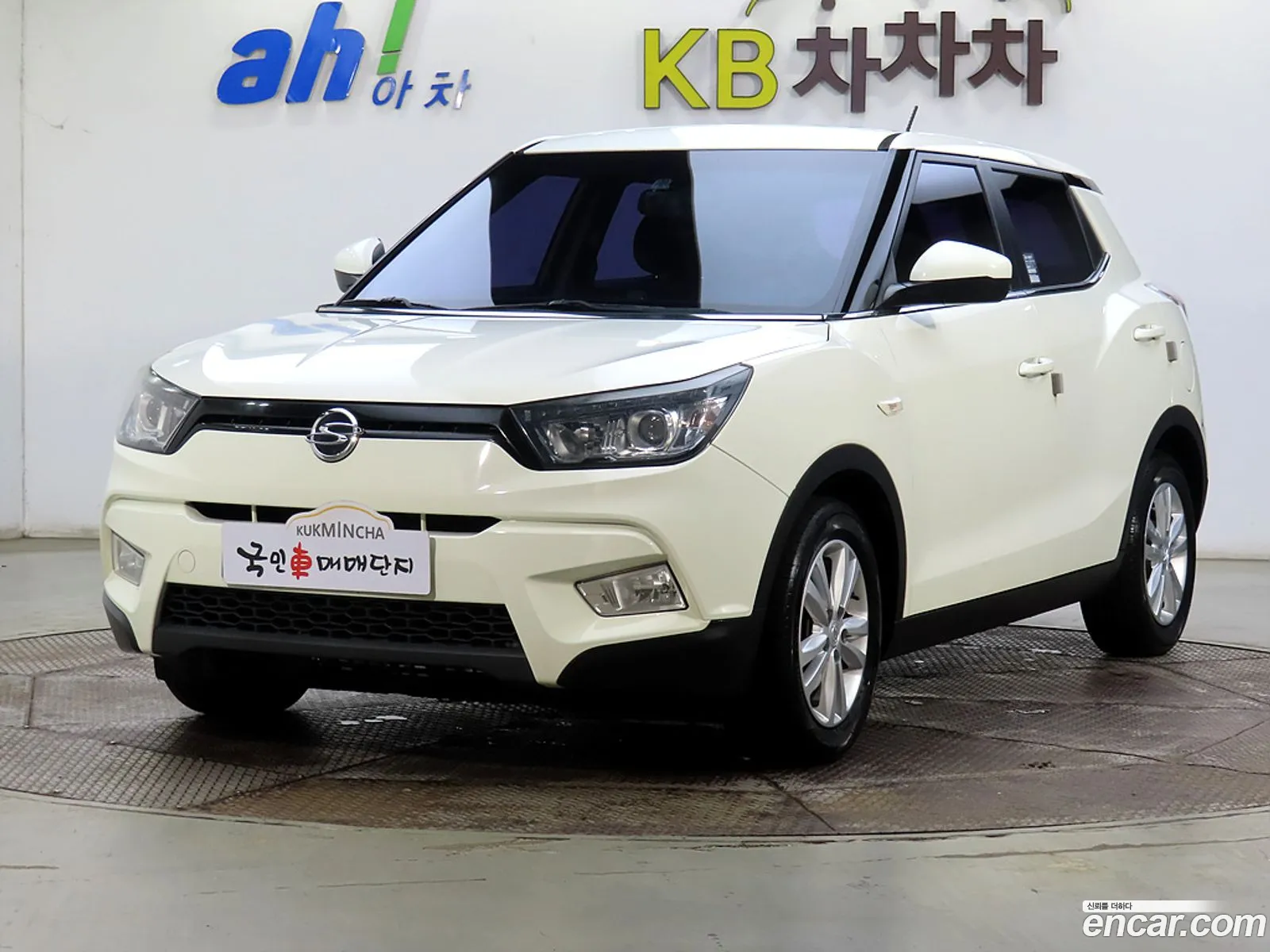 Kg Mobility Ssangyong Tivoli Tx 2Wd - фотография 7374183