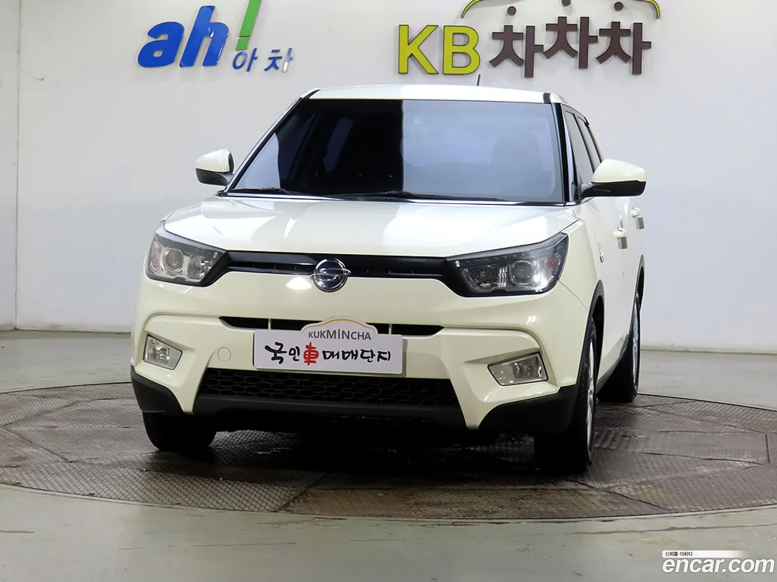 Kg Mobility Ssangyong Tivoli Tx 2Wd - фотография 7374184