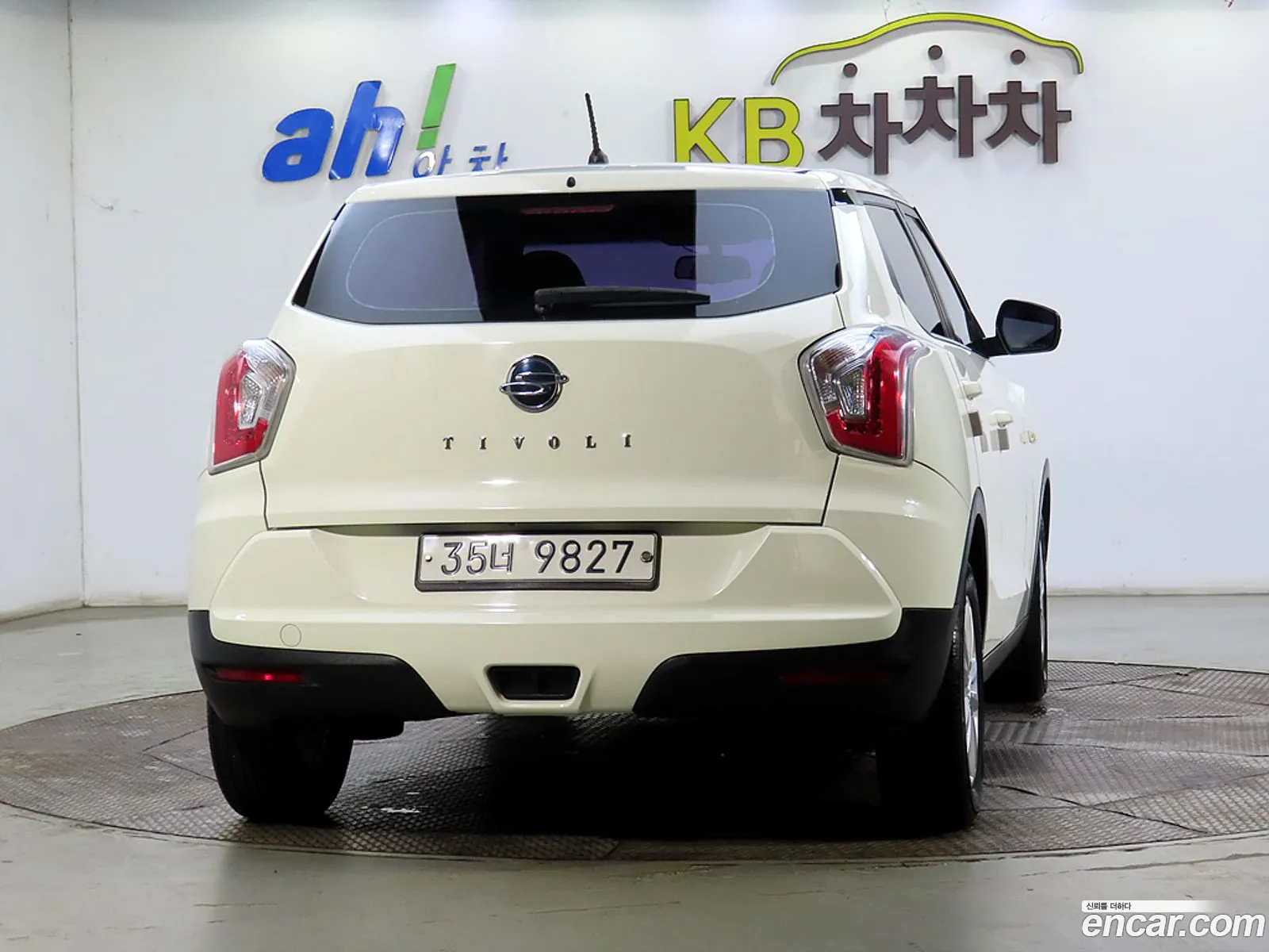 Kg Mobility Ssangyong Tivoli Tx 2Wd - фотография 7374185