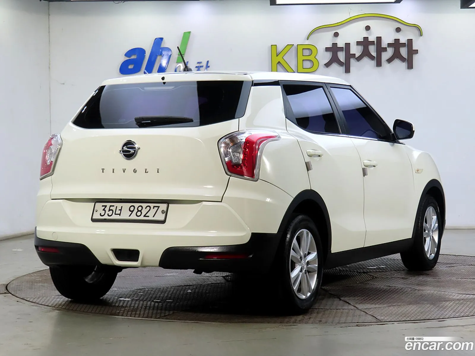 Kg Mobility Ssangyong Tivoli Tx 2Wd - фотография 7374186