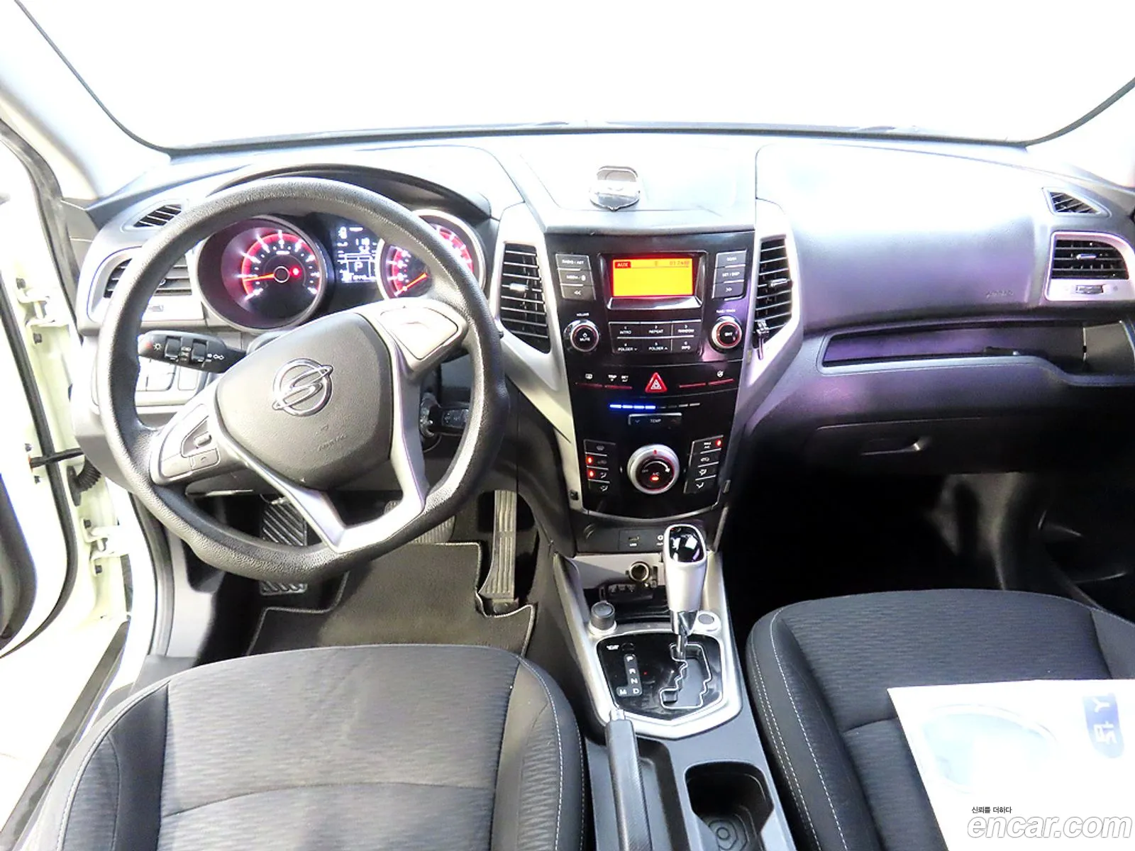 Kg Mobility Ssangyong Tivoli Tx 2Wd - фотография 7374187