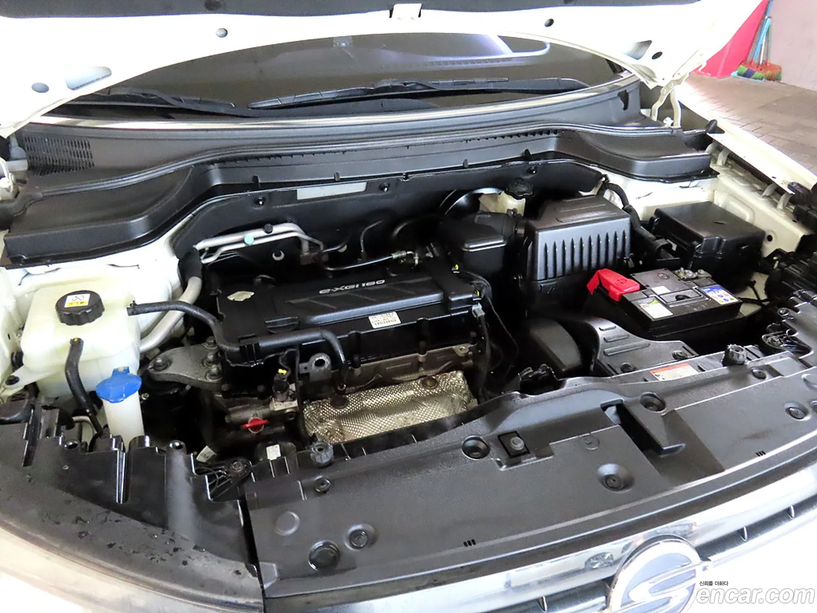 Kg Mobility Ssangyong Tivoli Tx 2Wd - фотография 7374188