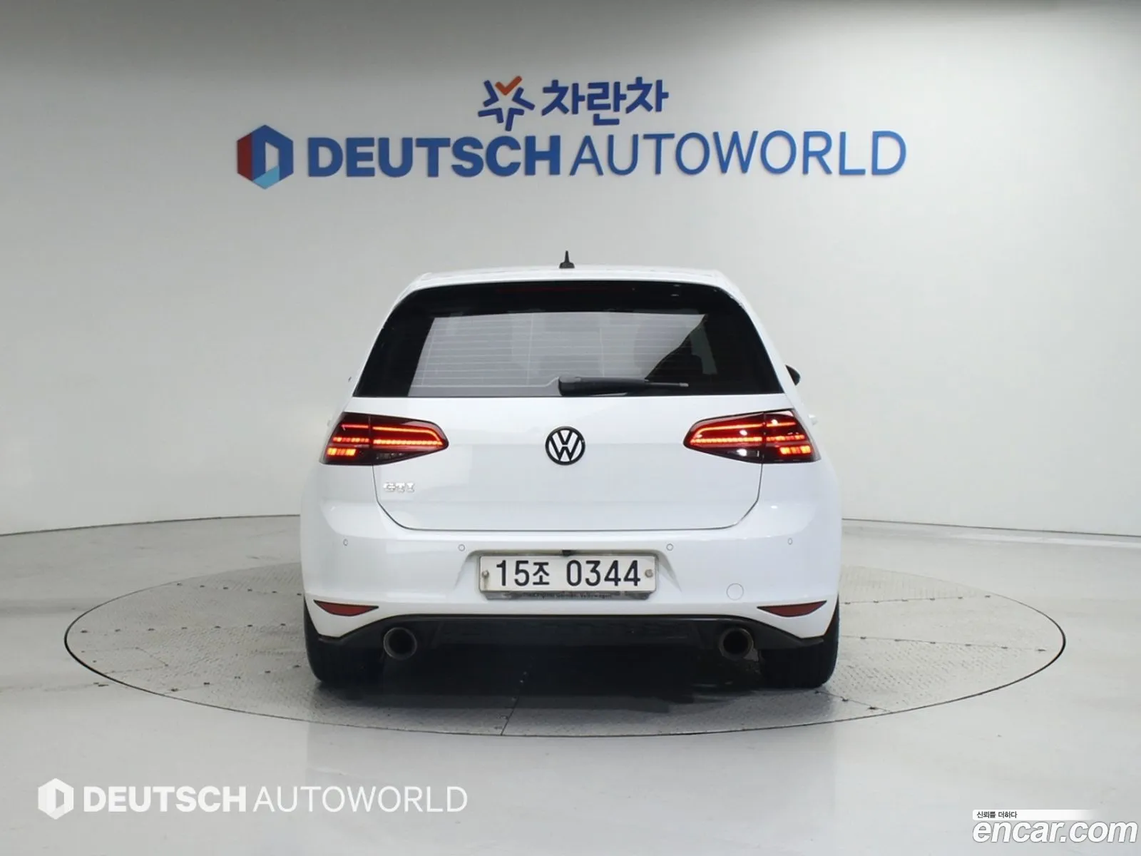 Volkswagen Golf 7Th Generation 20 Gtd Extreme Edition - фотография 12245015