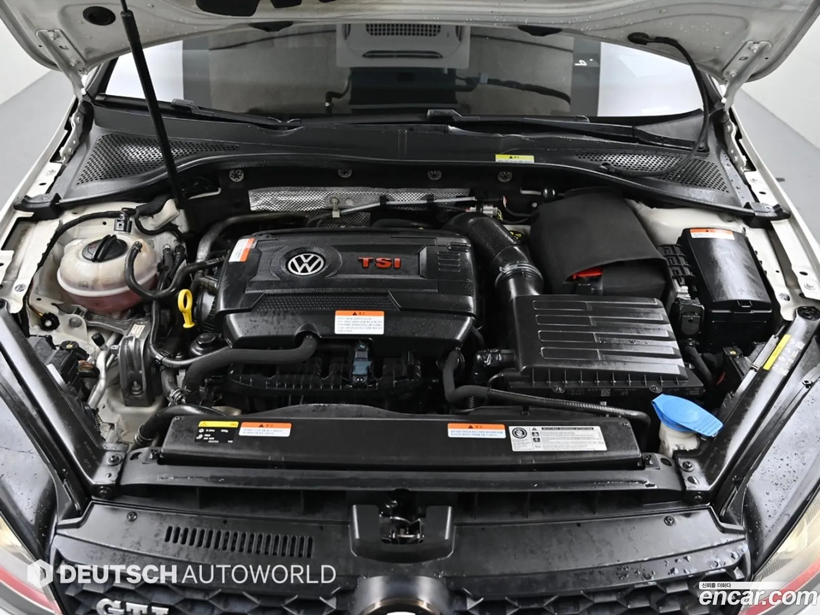 Volkswagen Golf 7Th Generation 20 Gtd Extreme Edition - фотография 12245017