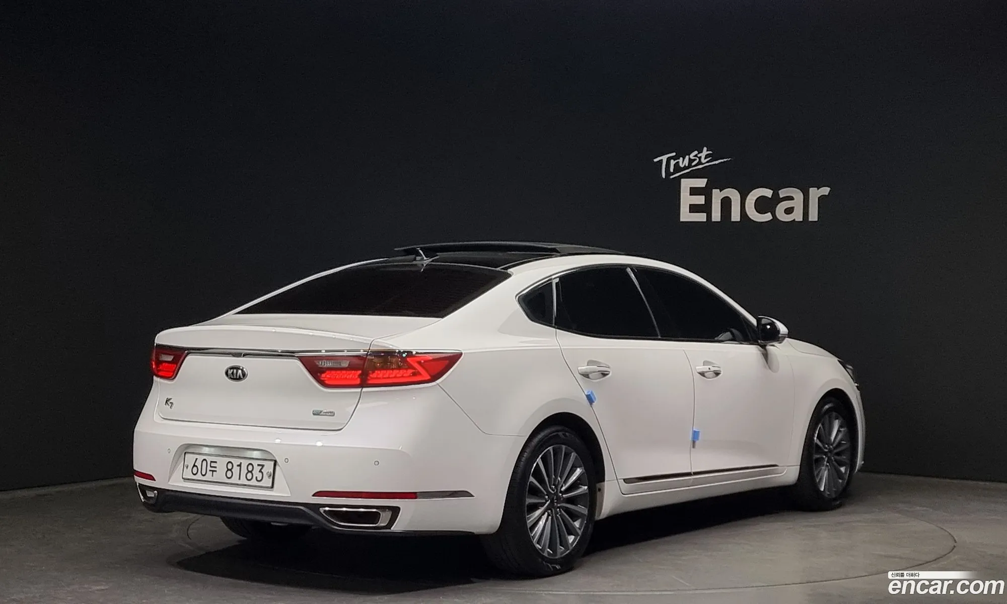 All New K7 Hybrid Noblesse - фотография 1579994