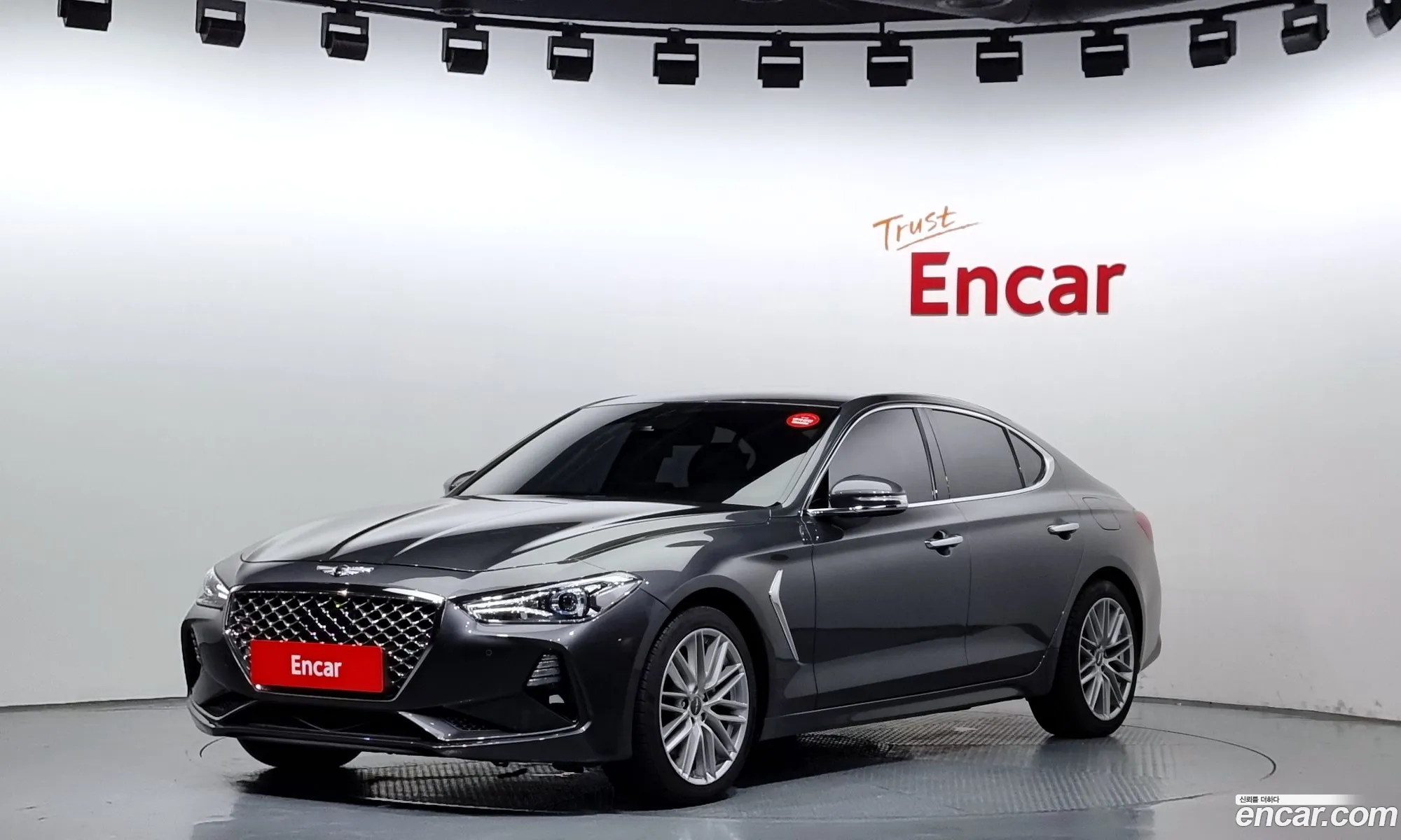 Genesis G70 20T Awd Elite - фотография 12615155