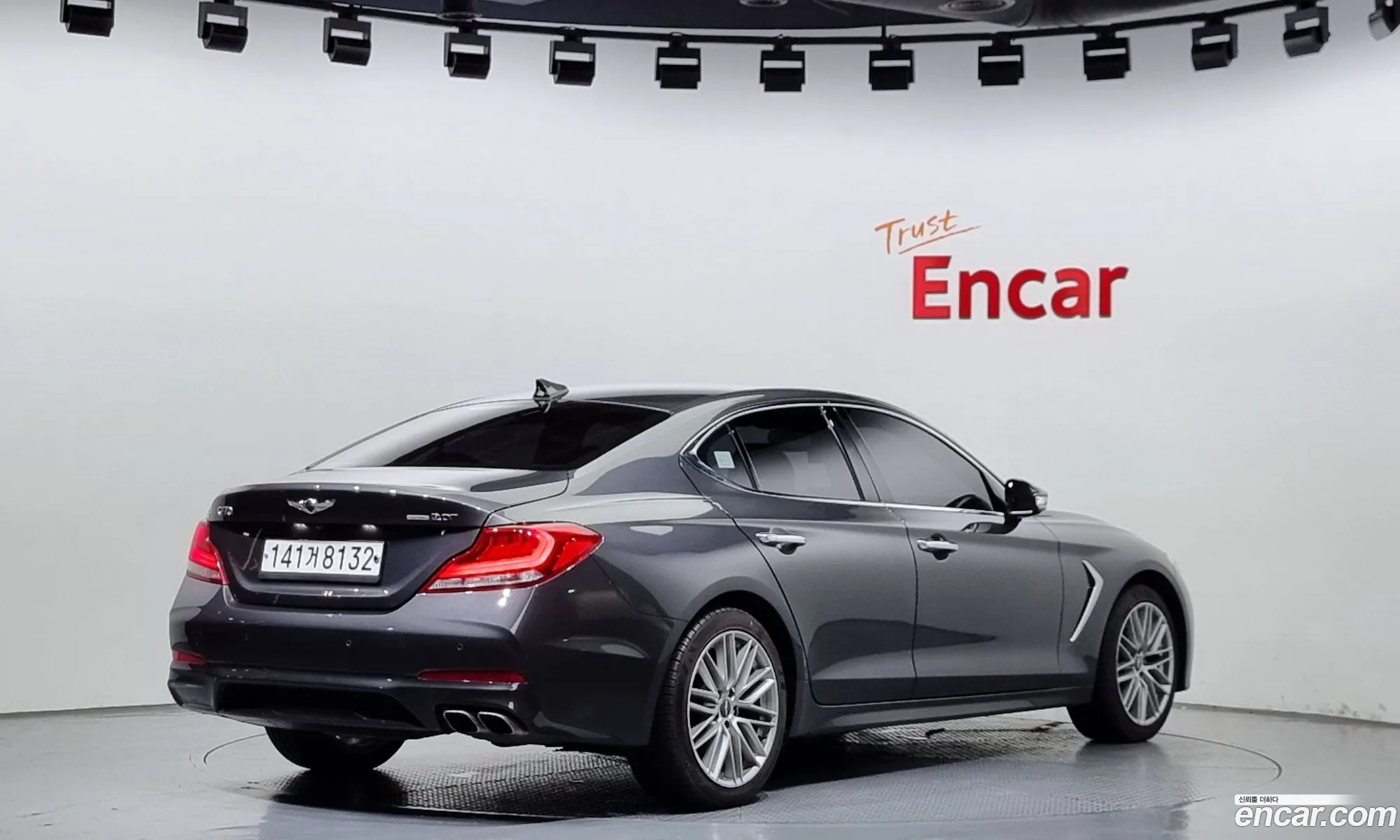 Genesis G70 20T Awd Elite - фотография 12615156