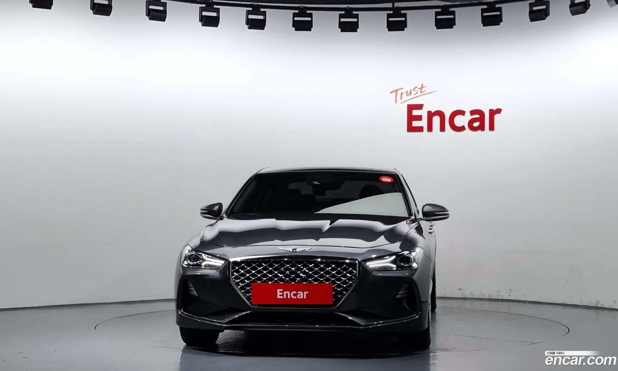 Genesis G70 20T Awd Elite - фотография 12615157
