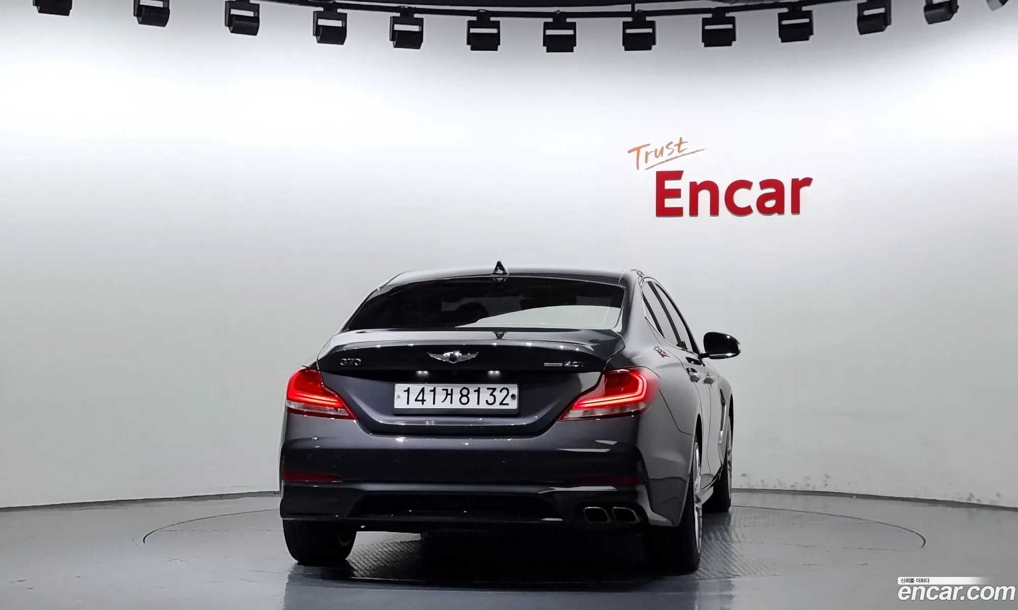 Genesis G70 20T Awd Elite - фотография 12615158