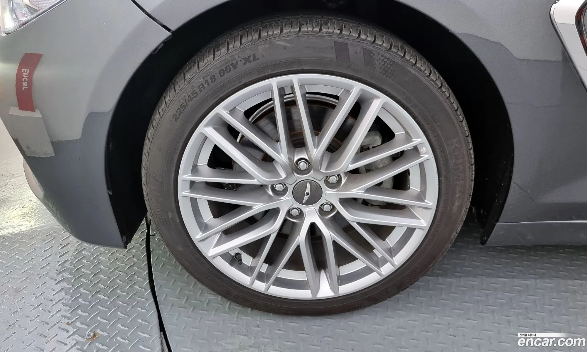 Genesis G70 20T Awd Elite - фотография 12615159