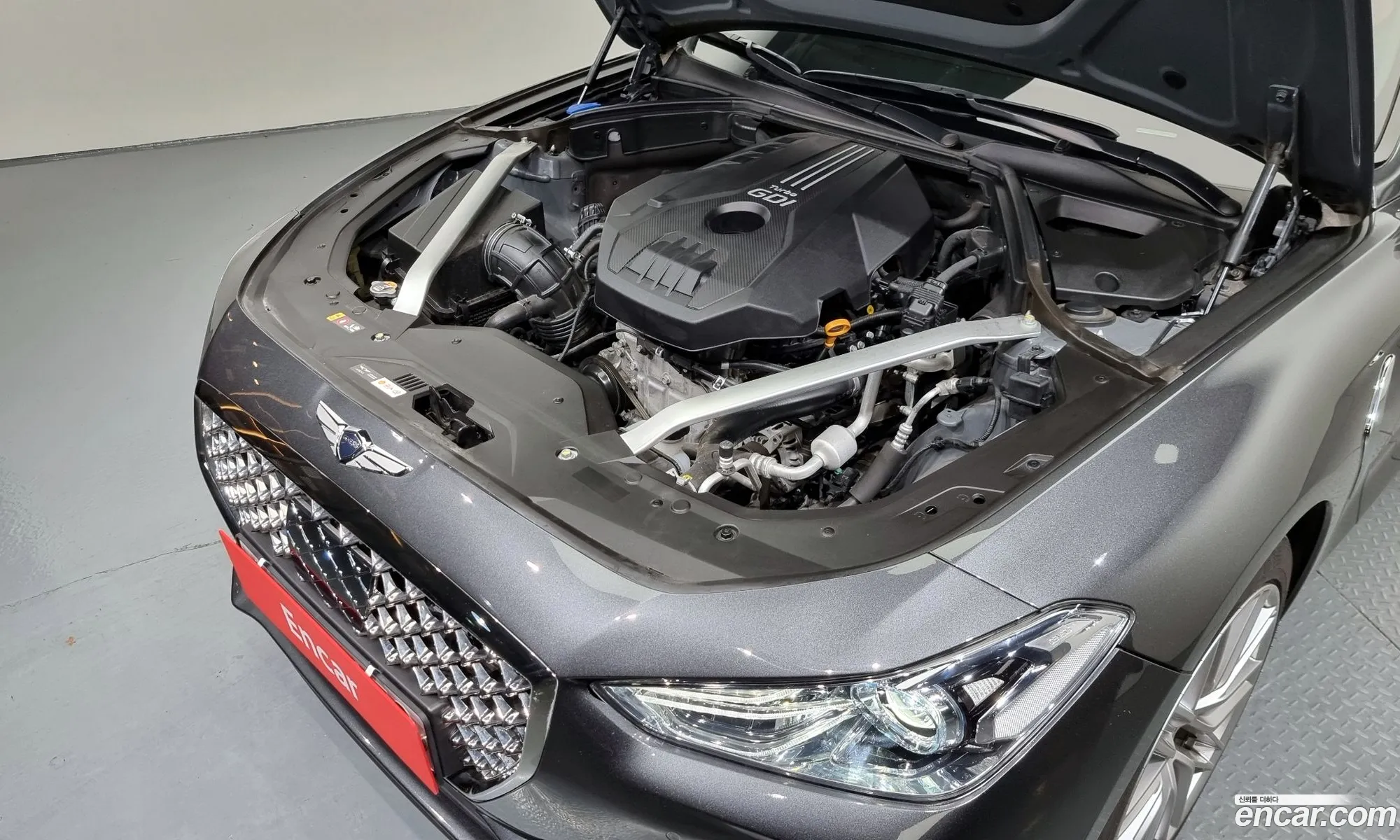 Genesis G70 20T Awd Elite - фотография 12615160