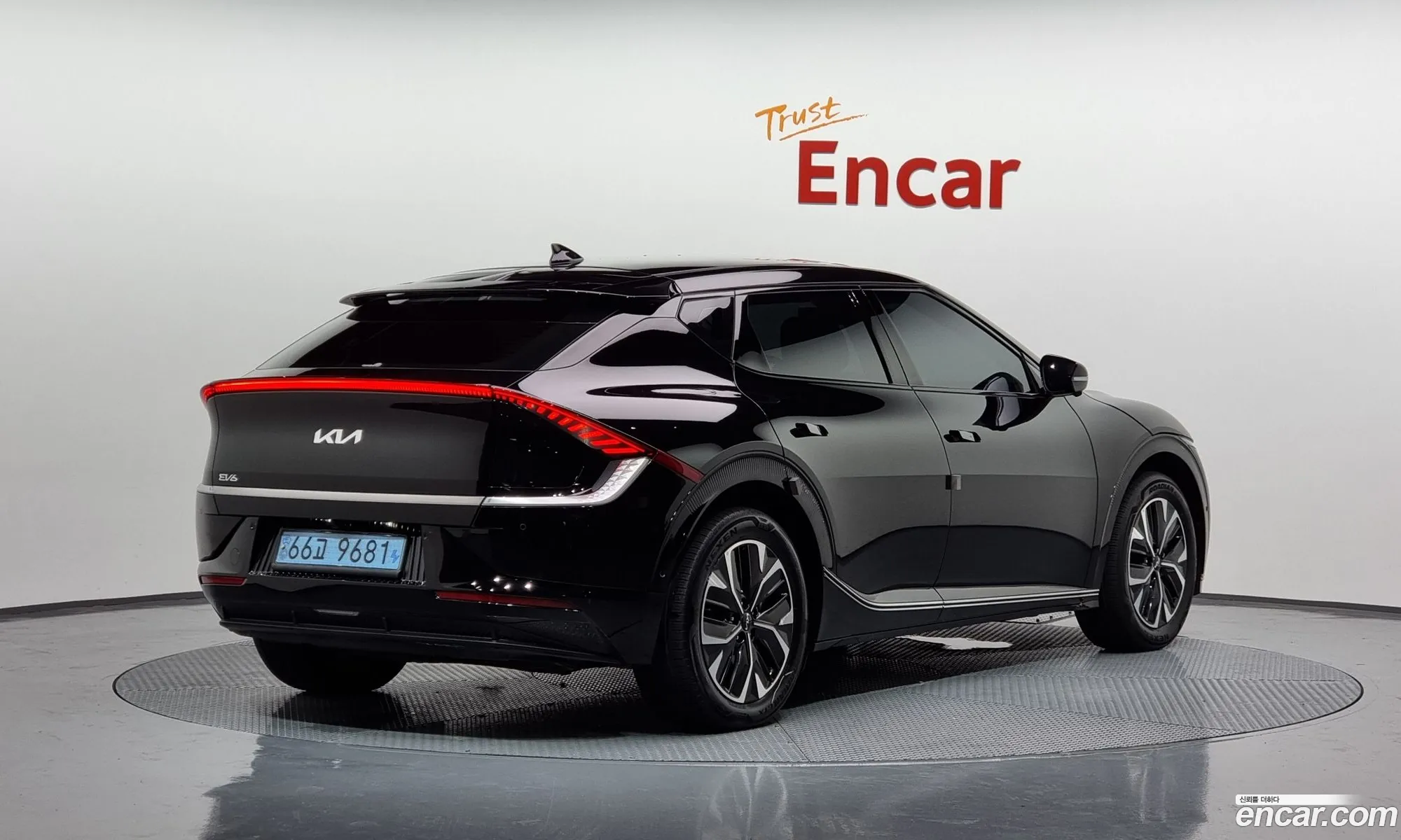 Kia Ev6 Long Range Earth - фотография 1602960