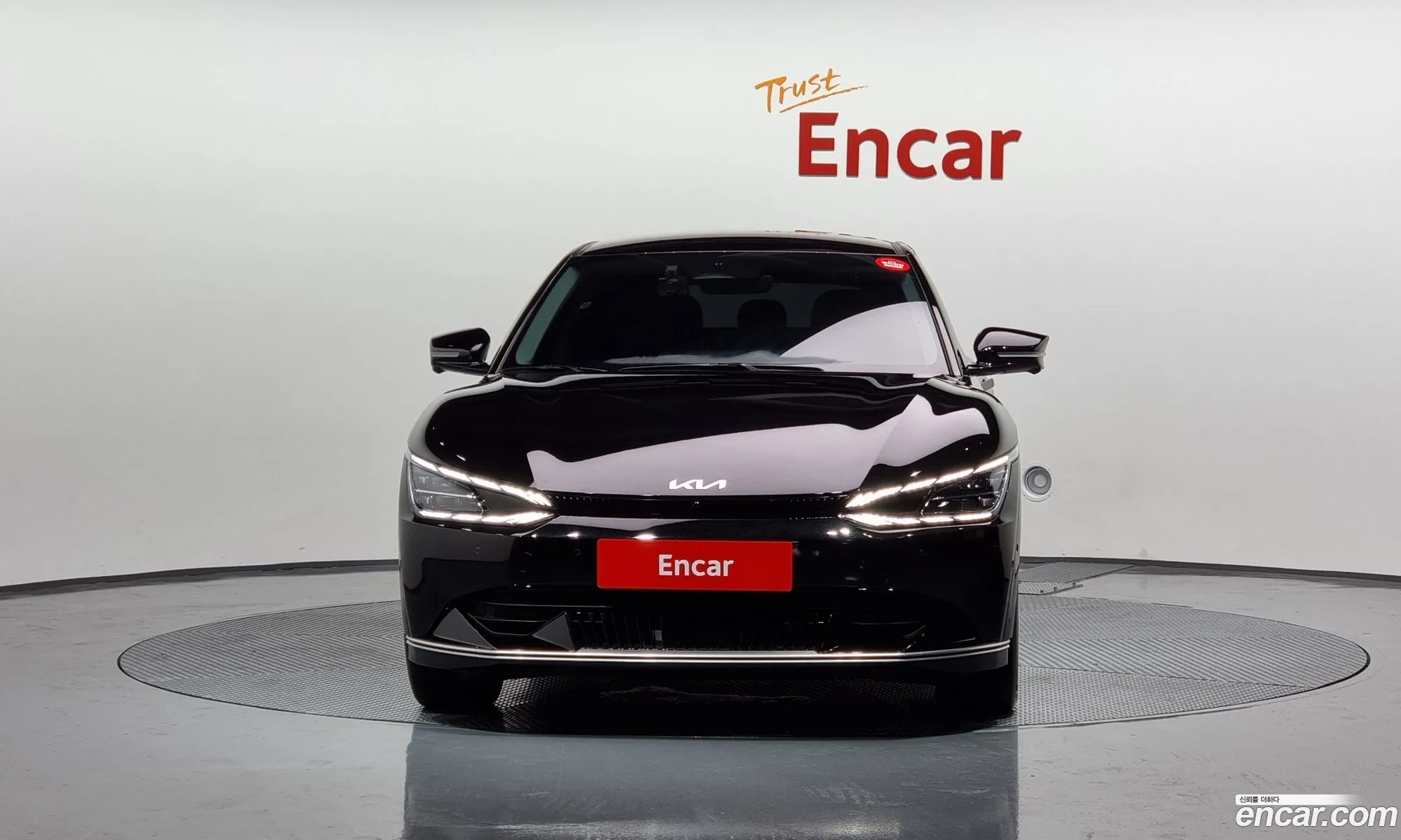 Kia Ev6 Long Range Earth - фотография 1602961