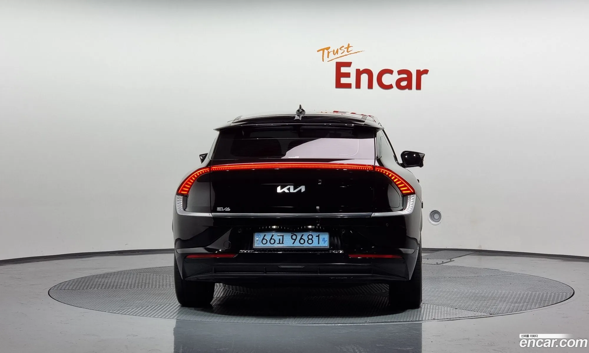 Kia Ev6 Long Range Earth - фотография 1602962