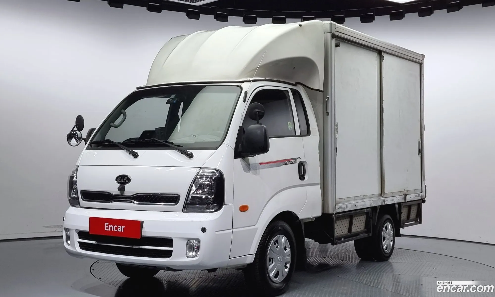 Kia Asia The New Bongo Iii Cargo Truck 1 Ton King Cab - фотография 12529328