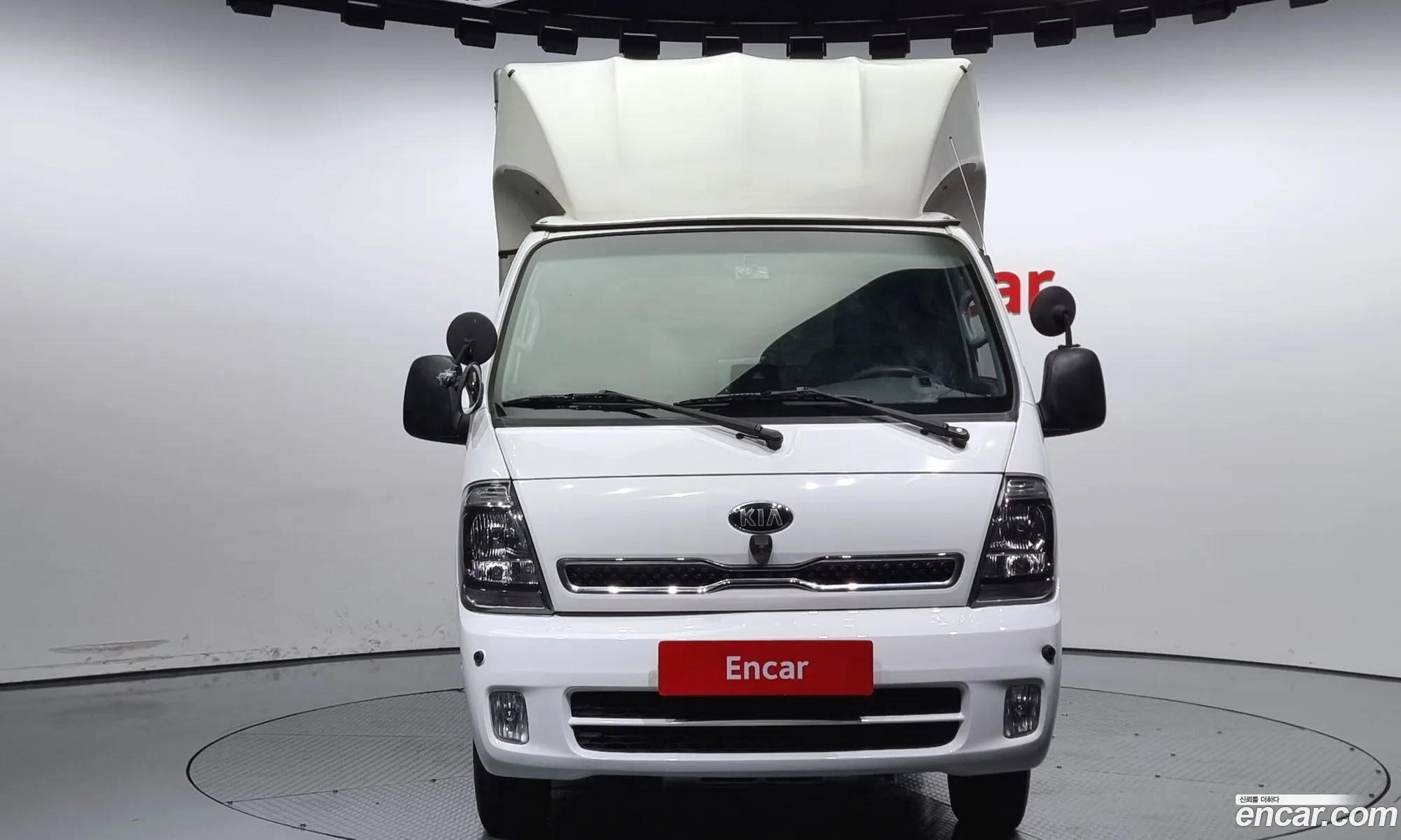 Kia Asia The New Bongo Iii Cargo Truck 1 Ton King Cab - фотография 12529330