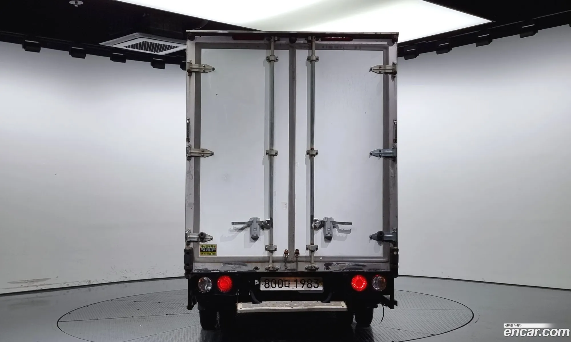 Kia Asia The New Bongo Iii Cargo Truck 1 Ton King Cab - фотография 12529331