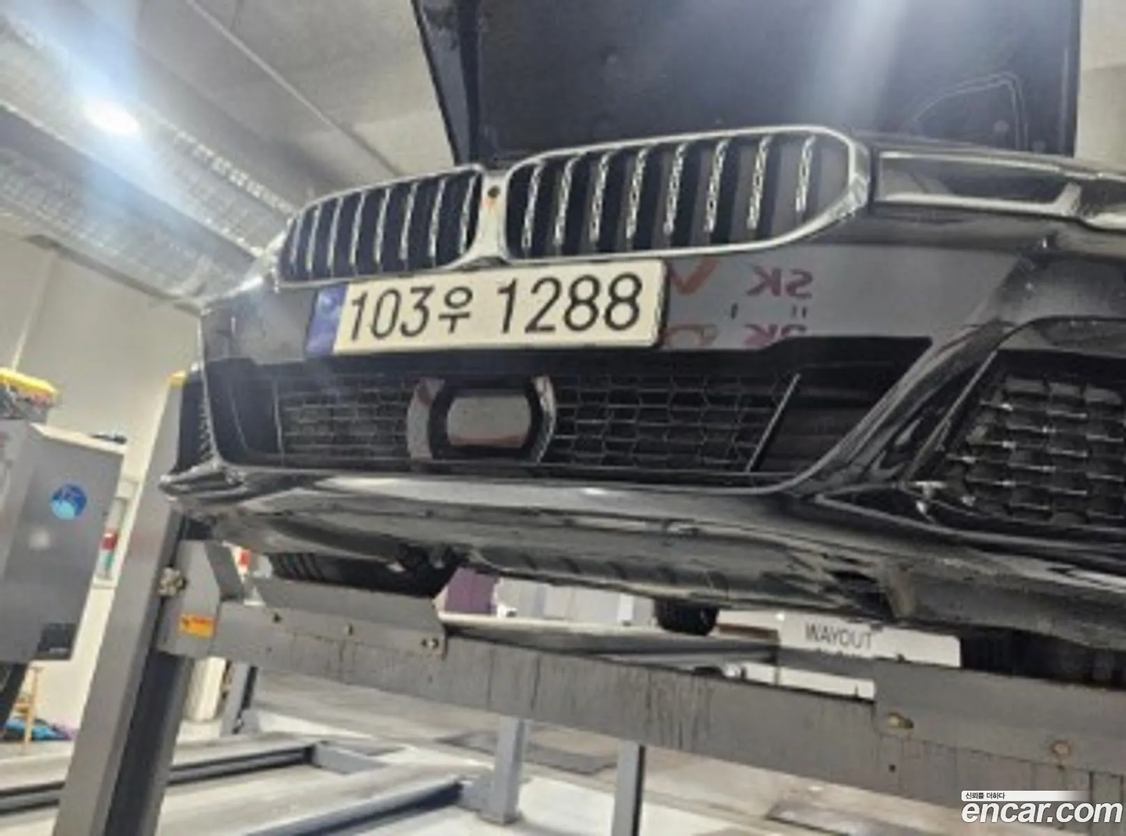 BMW 5 Series G30 520I M Sports - фотография 14818279