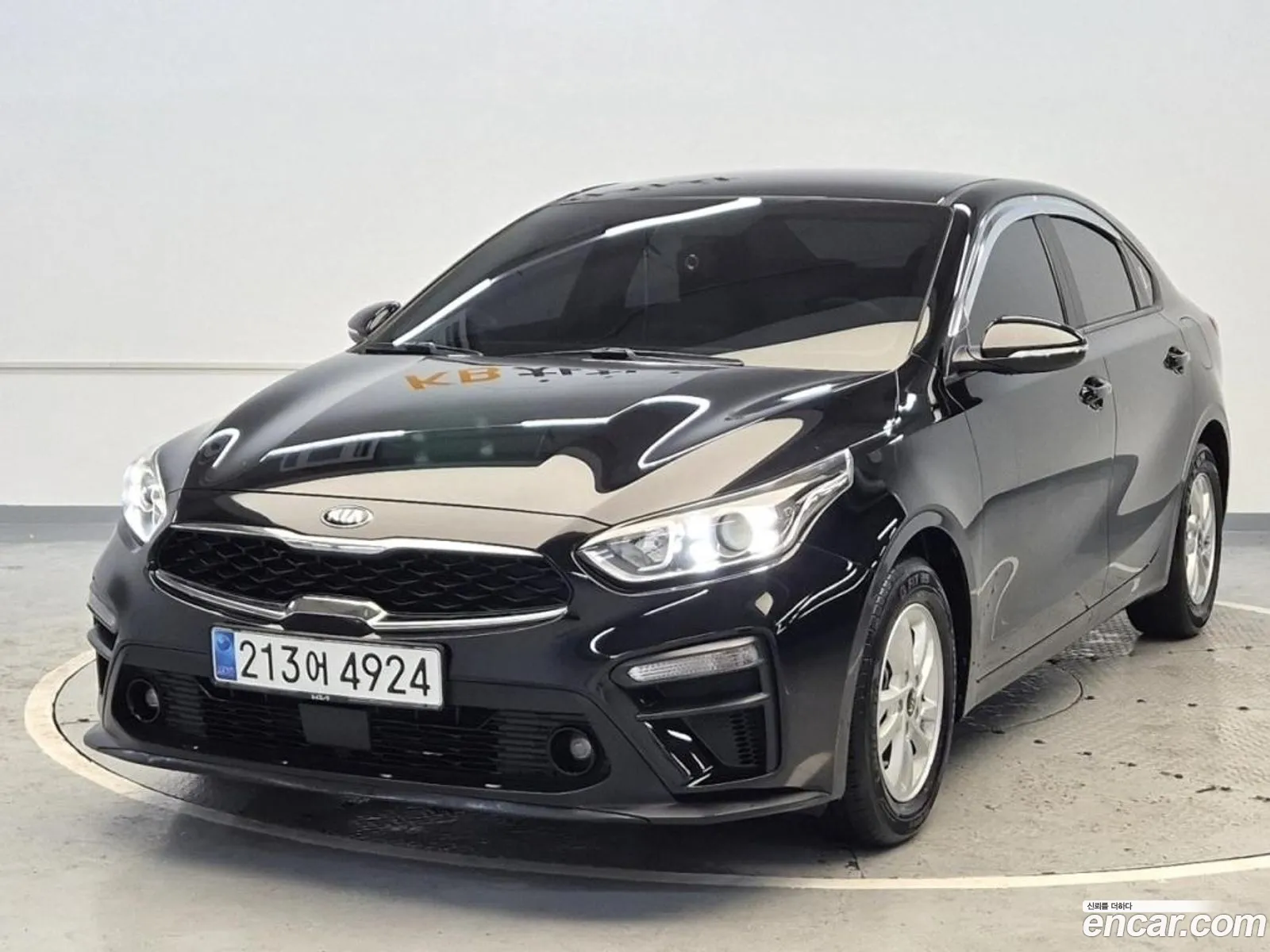 Kia All New K3 Luxury - фотография 1547251