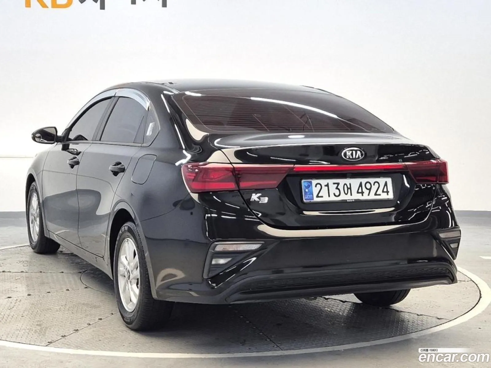 Kia All New K3 Luxury - фотография 1547252