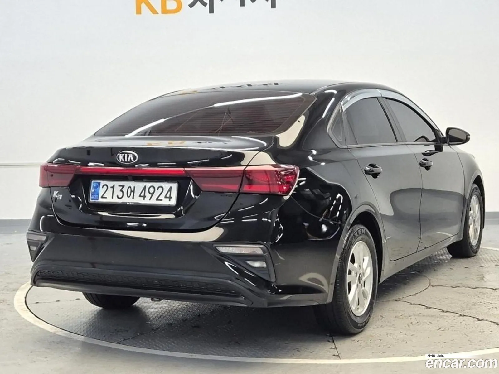 Kia All New K3 Luxury - фотография 1547253