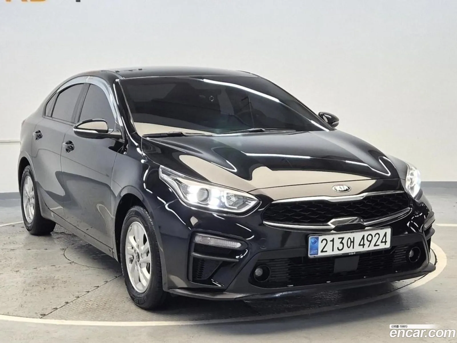 Kia All New K3 Luxury - фотография 1547254