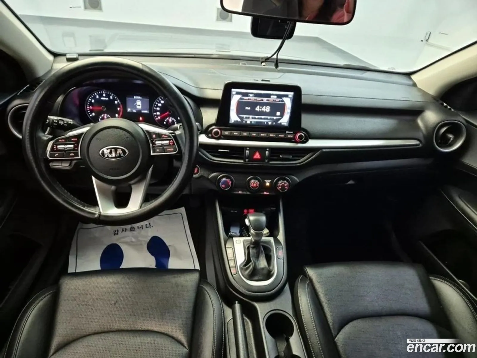 Kia All New K3 Luxury - фотография 1547255