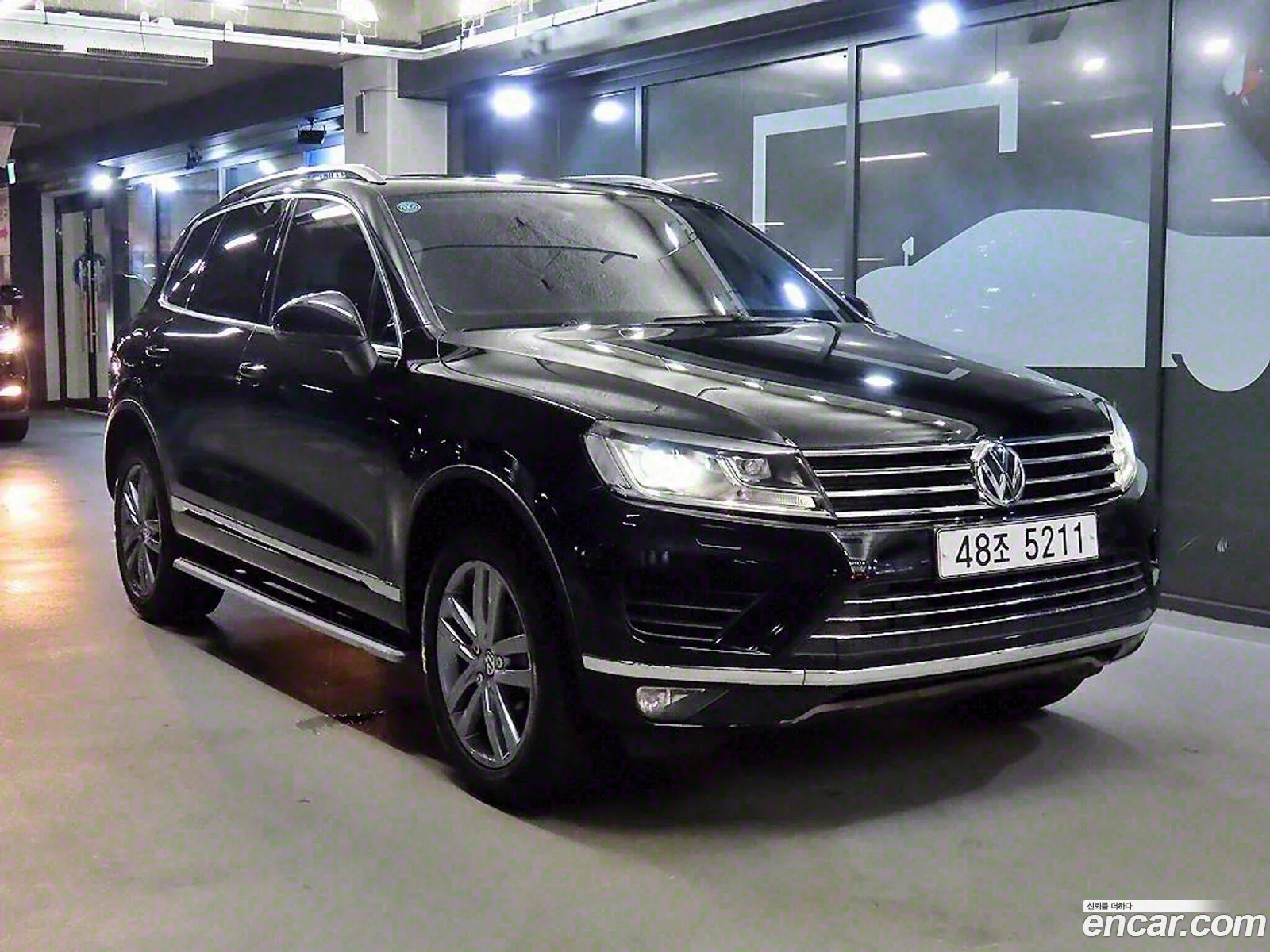 Volkswagen New Touareg V6 30 Tdi Bluemotion 7P5 - фотография 12245078