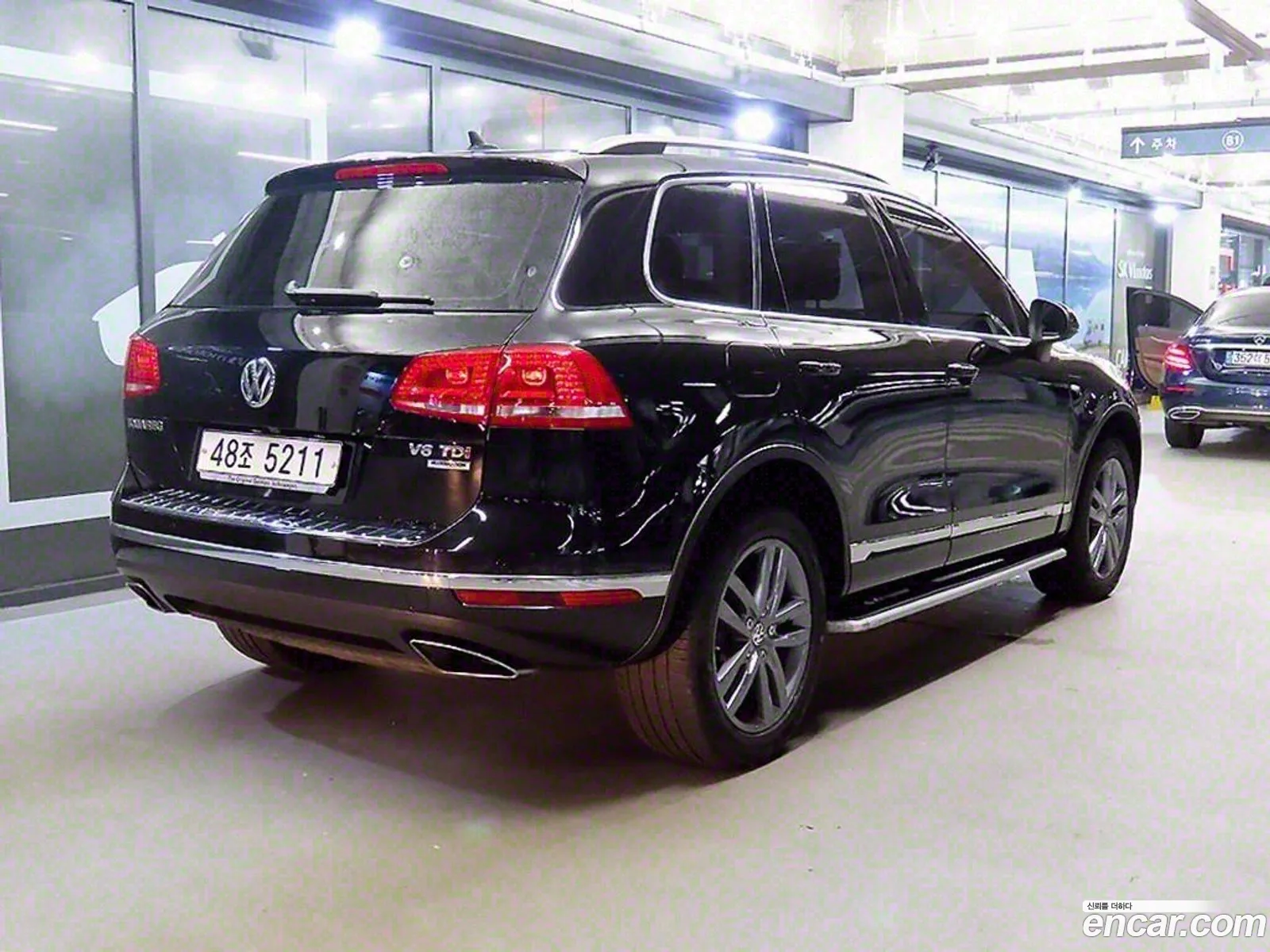 Volkswagen New Touareg V6 30 Tdi Bluemotion 7P5 - фотография 12245079