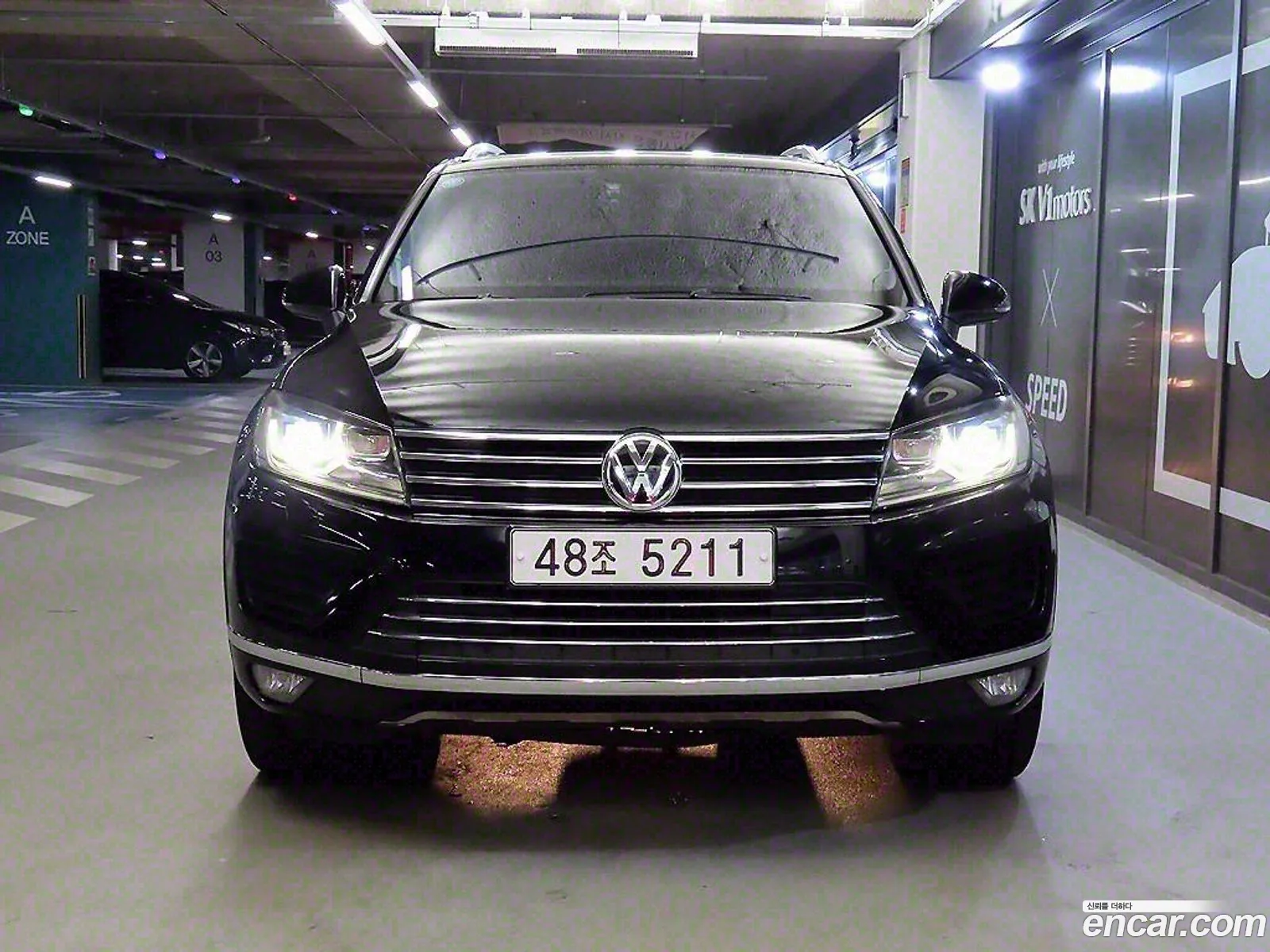 Volkswagen New Touareg V6 30 Tdi Bluemotion 7P5 - фотография 12245080