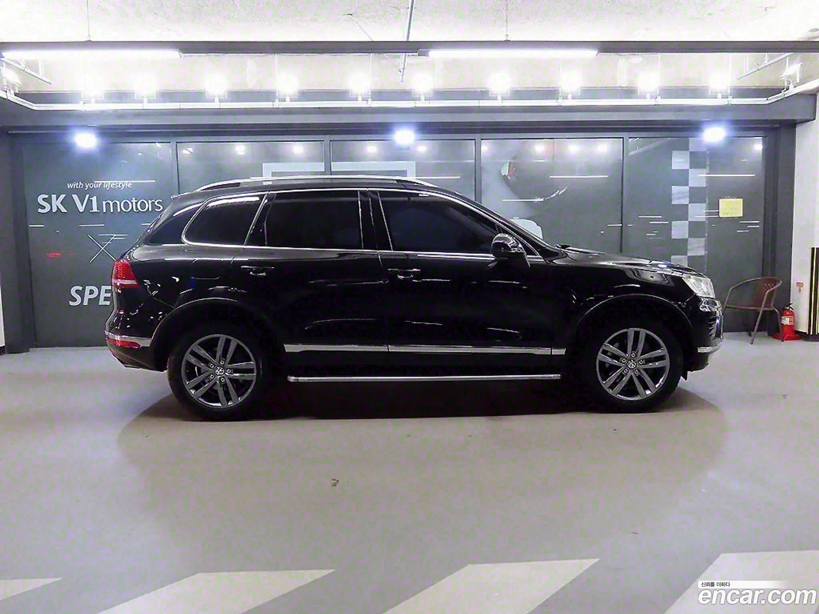 Volkswagen New Touareg V6 30 Tdi Bluemotion 7P5 - фотография 12245082