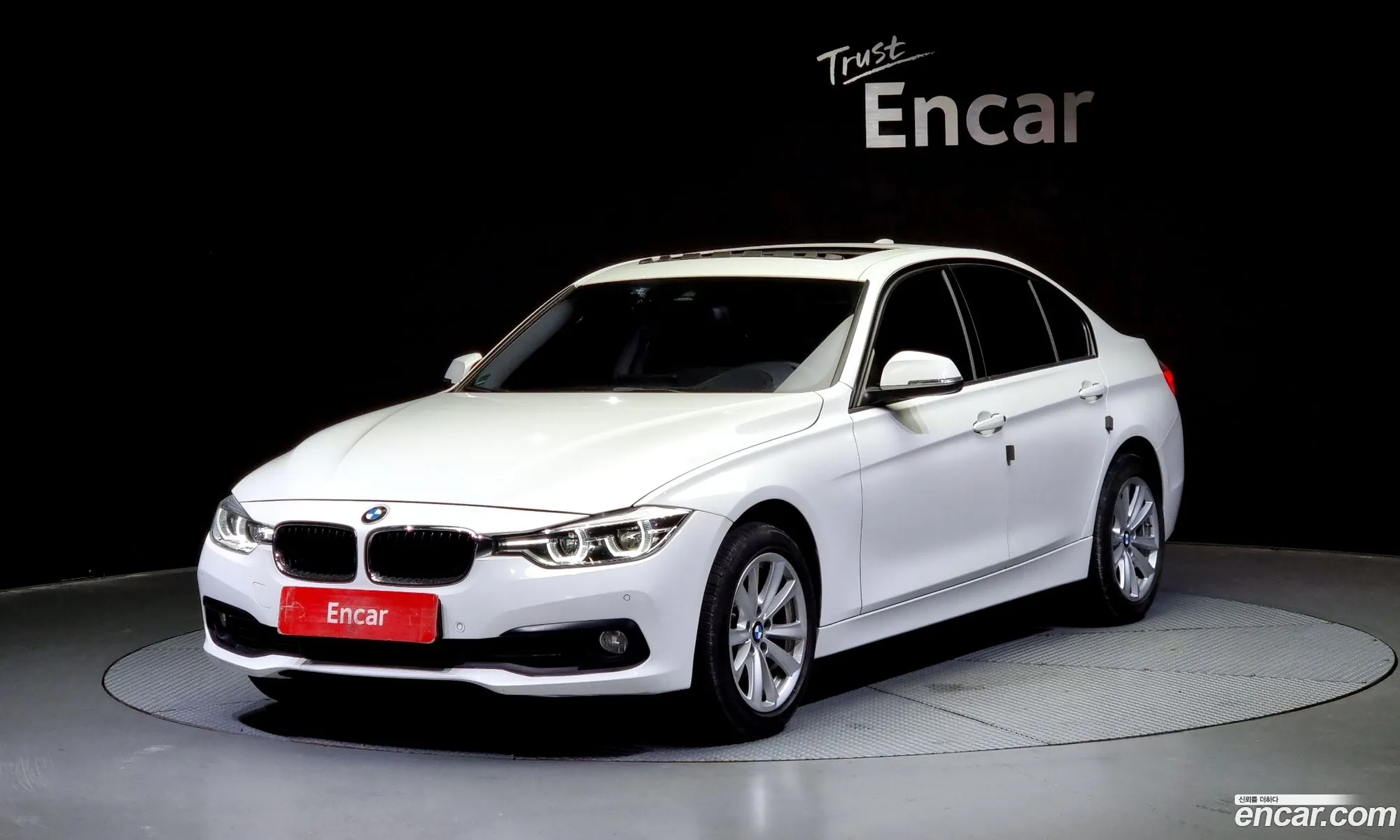 BMW 3 Series F30 320D - фотография 14308313