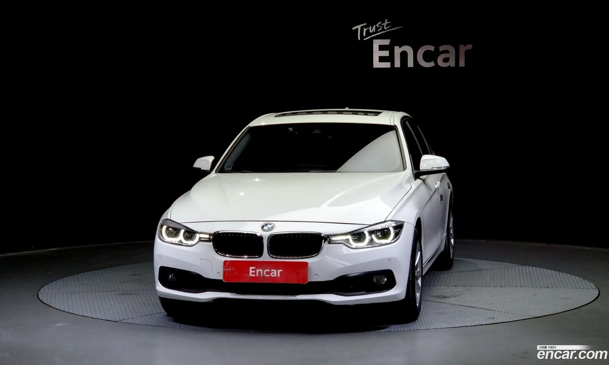 BMW 3 Series F30 320D - фотография 14308315